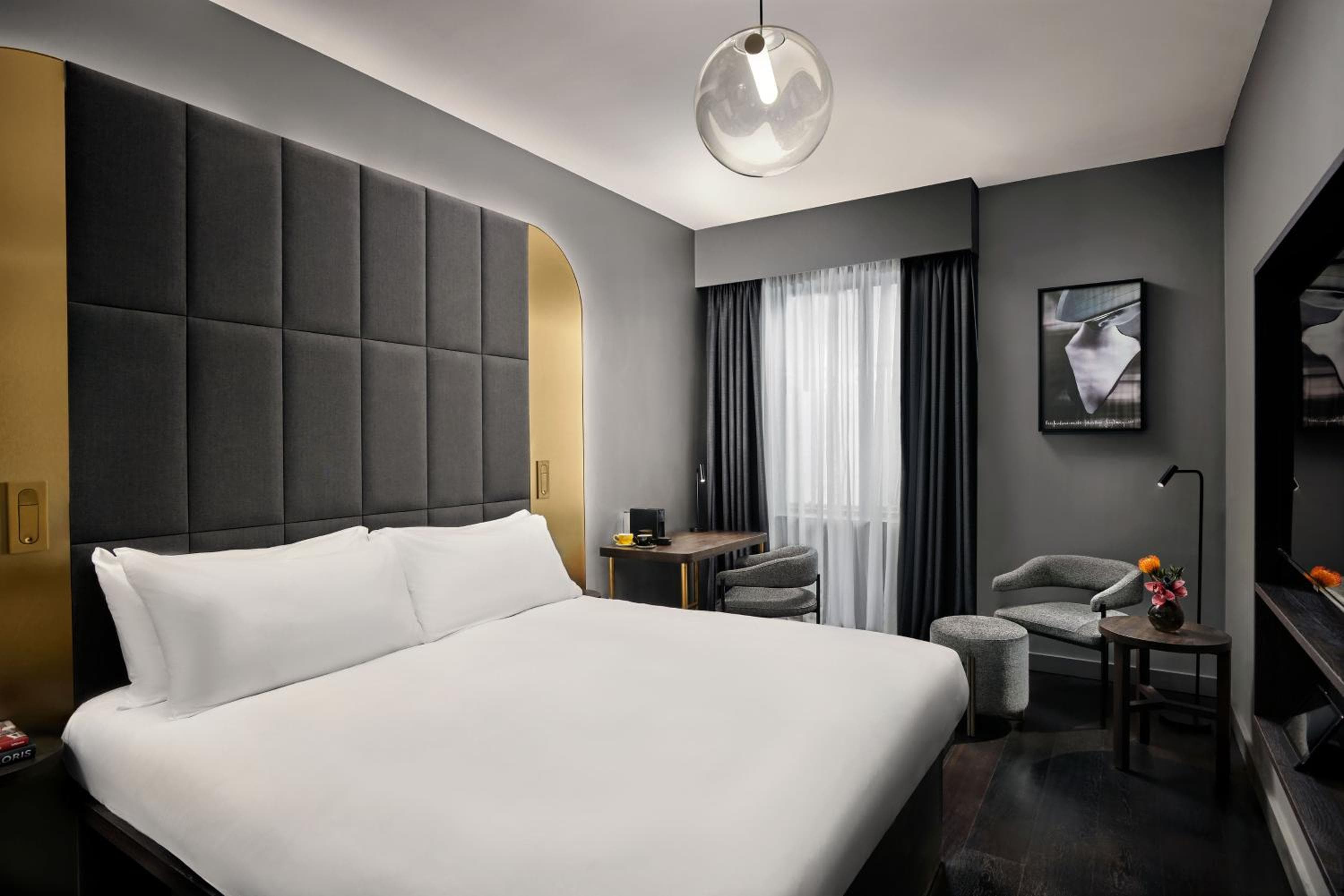 Hotel AMANO Covent Garden — 4