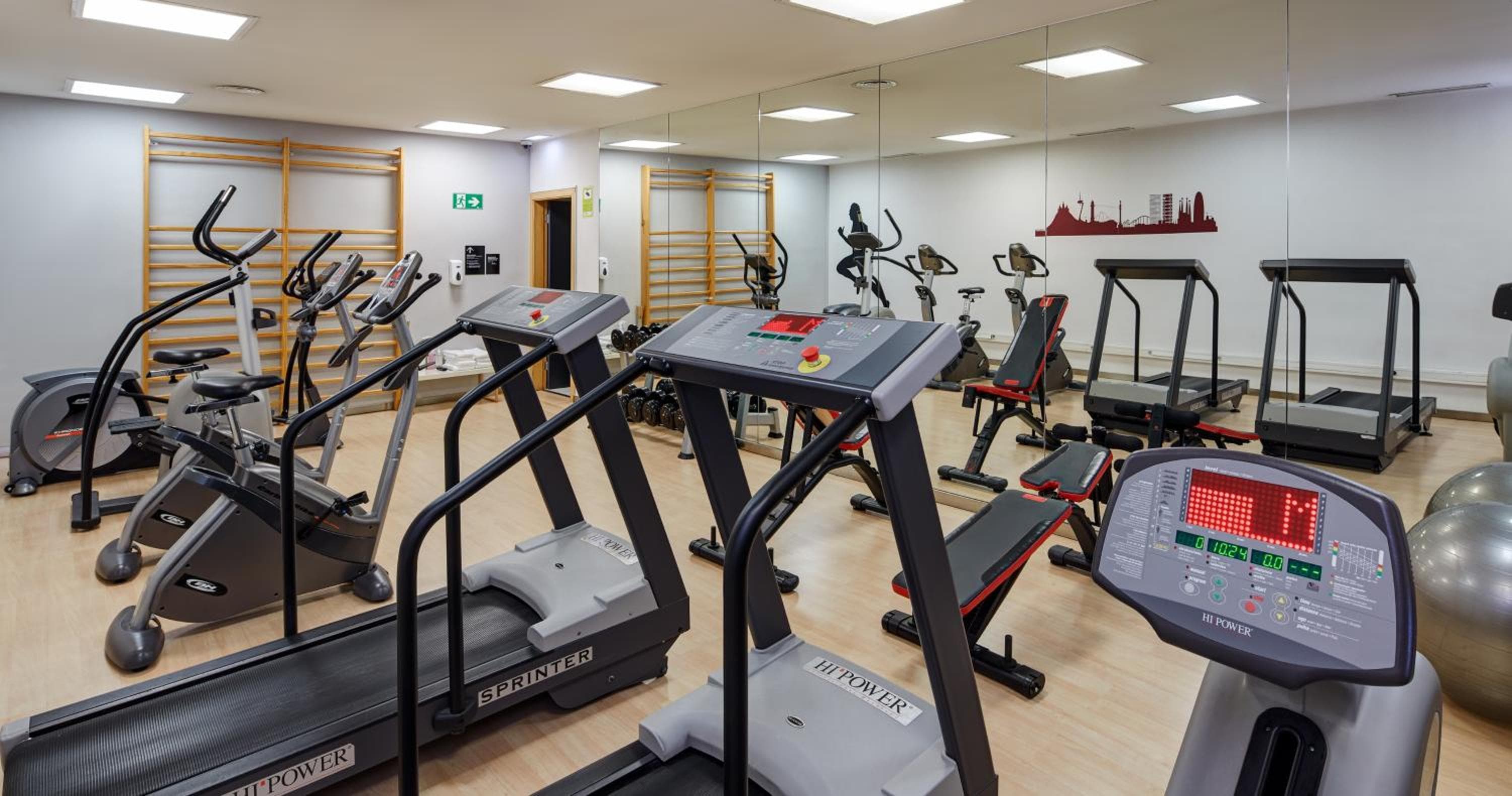 Sercotel Caspe — 11