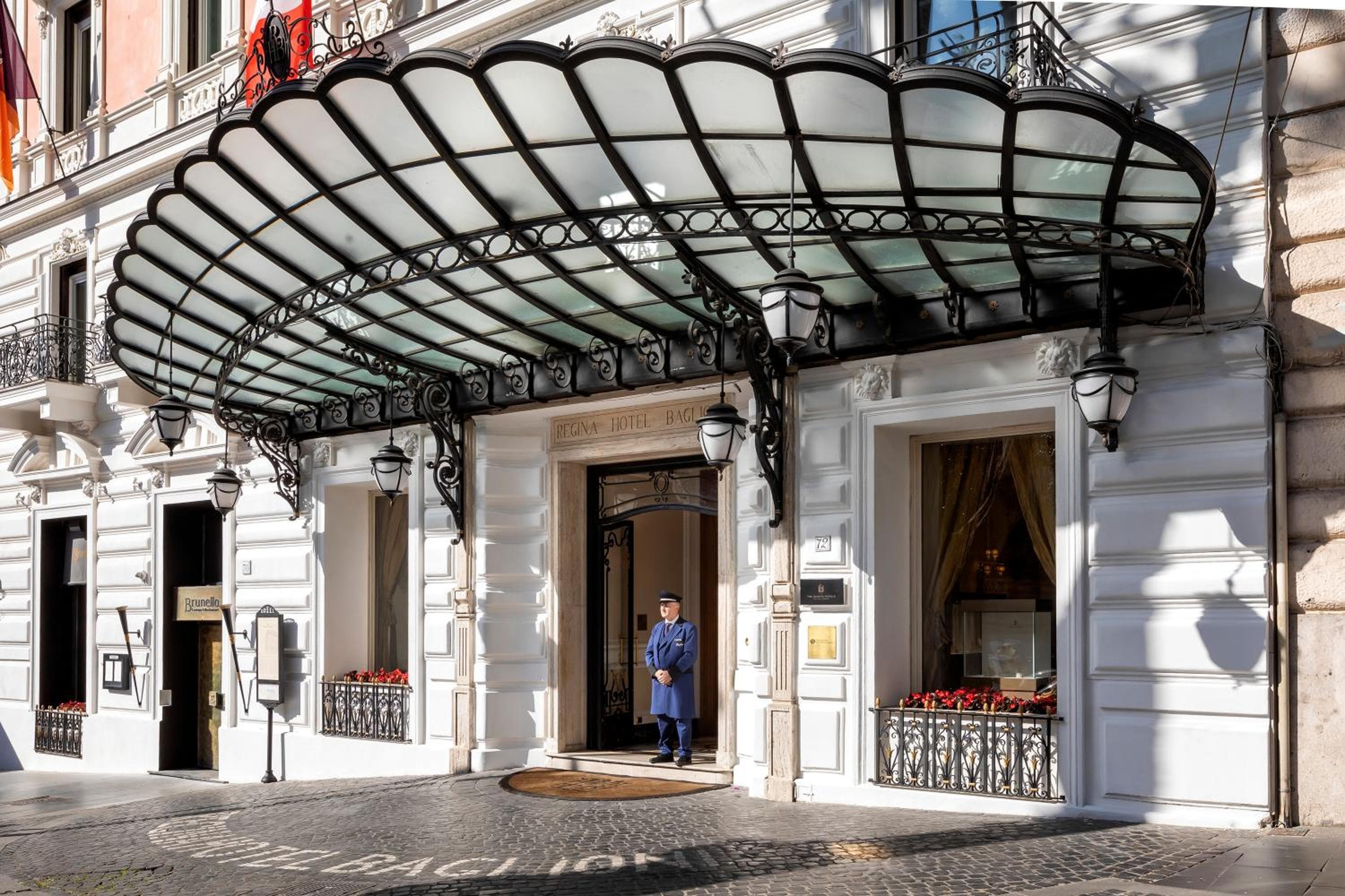 Baglioni Hotel Regina - I principali hotel del mondo — 4