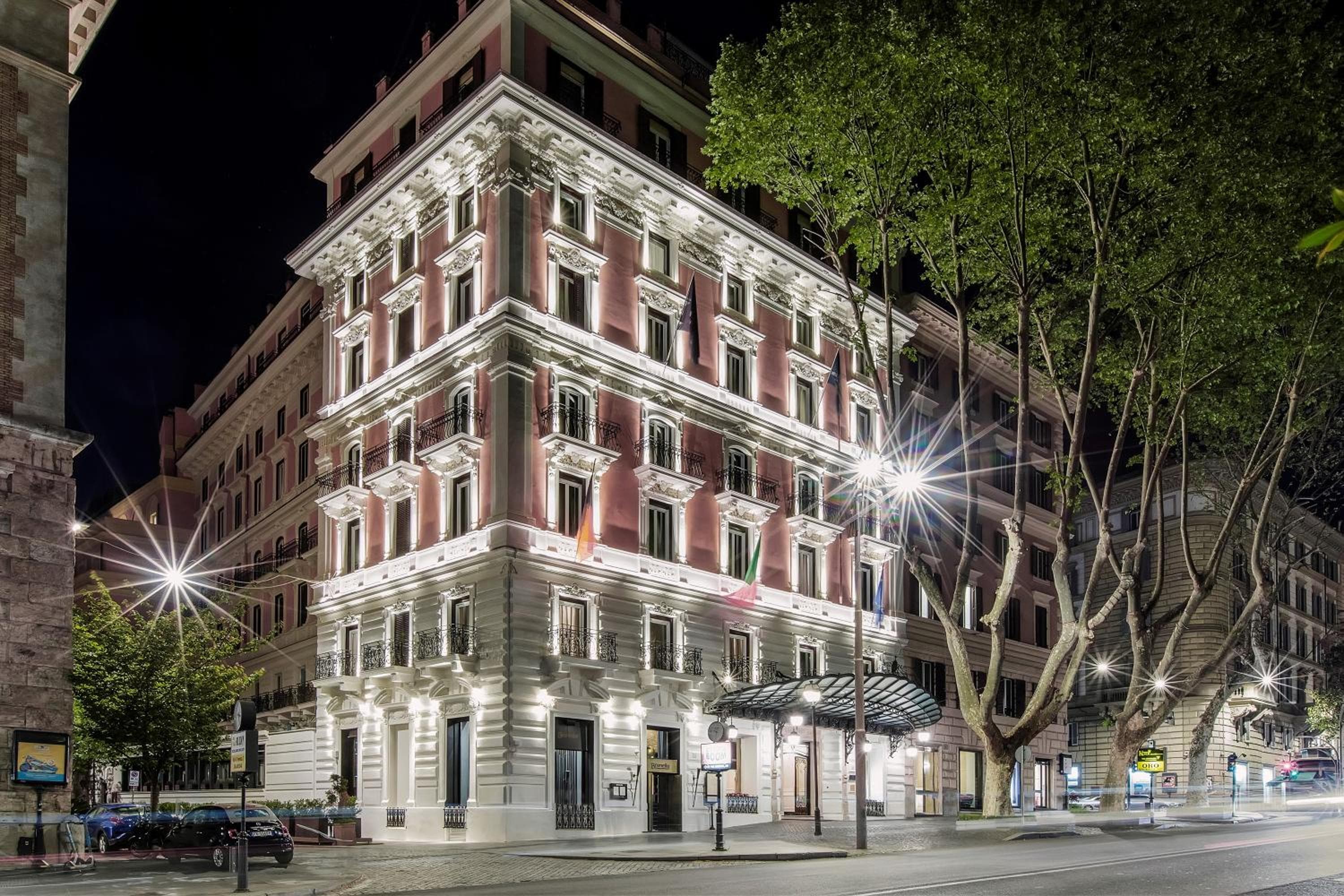 Baglioni Hotel Regina - I principali hotel del mondo — 1