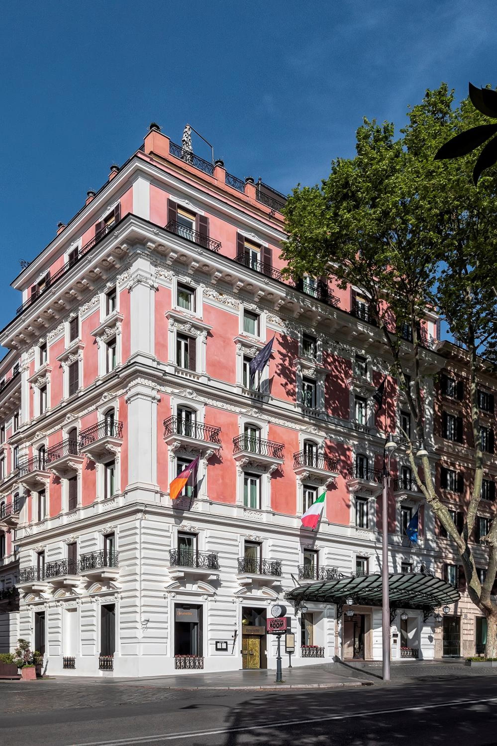 Baglioni Hotel Regina - I principali hotel del mondo — 3