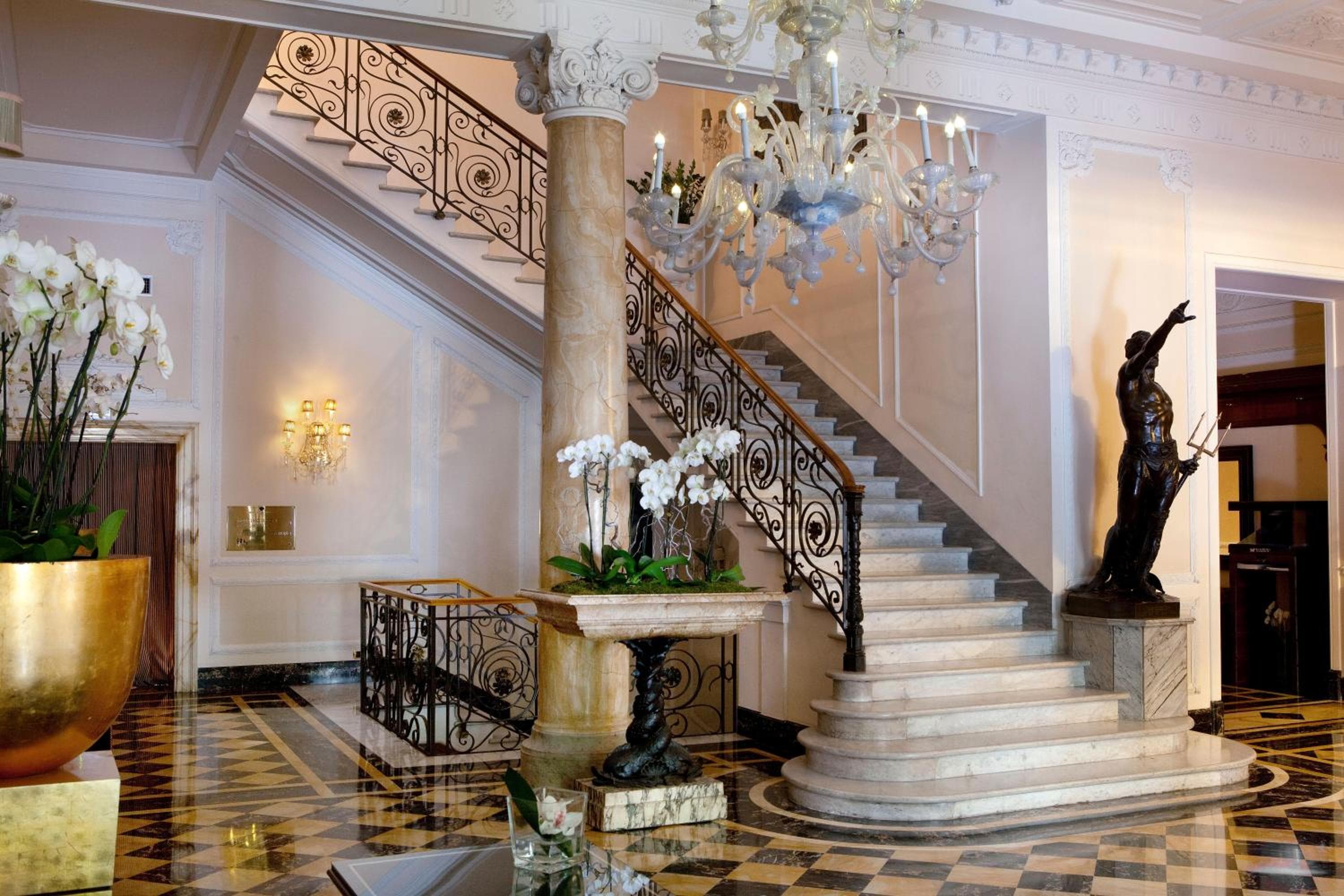 Baglioni Hotel Regina - I principali hotel del mondo — 6