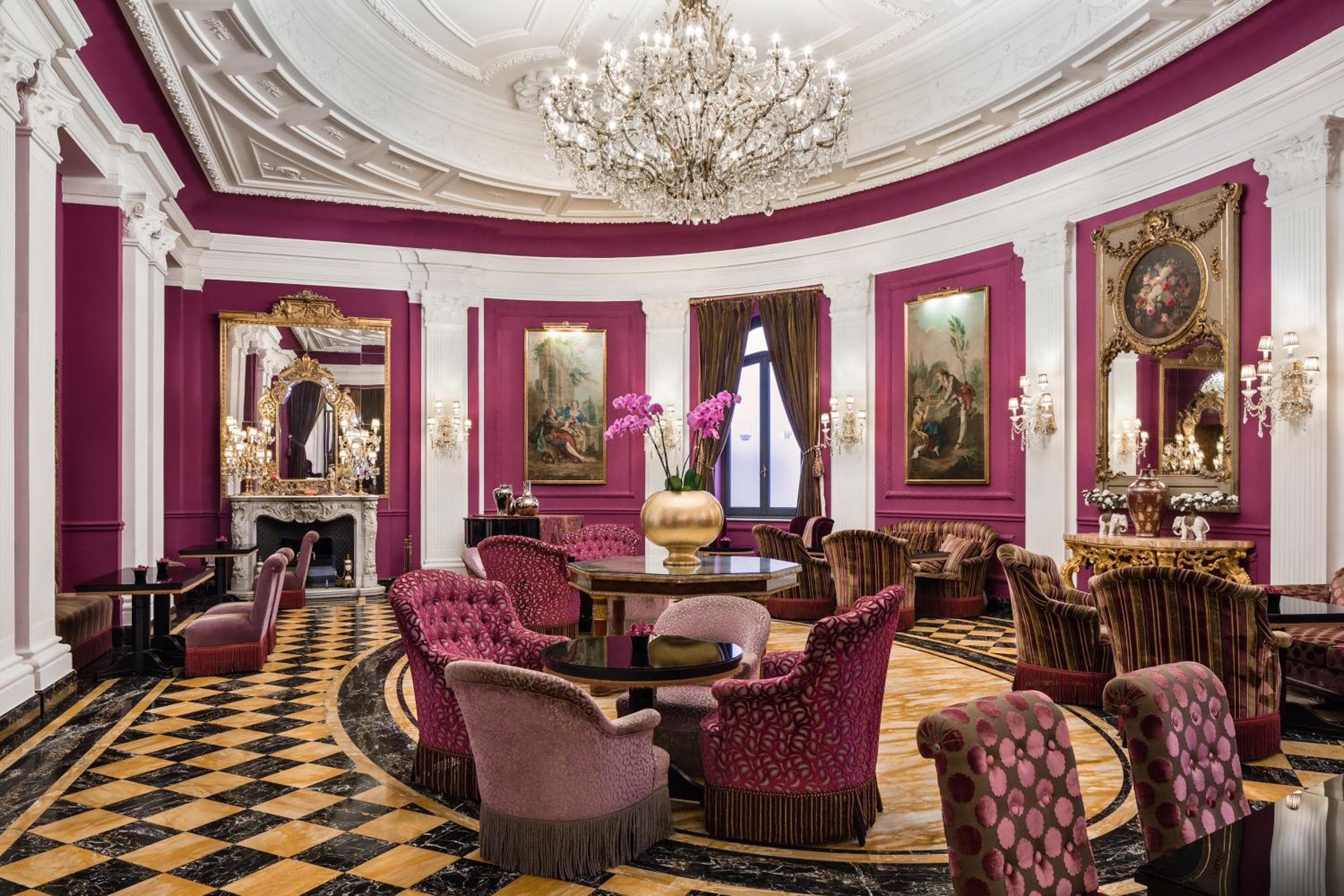 Baglioni Hotel Regina - I principali hotel del mondo — 5