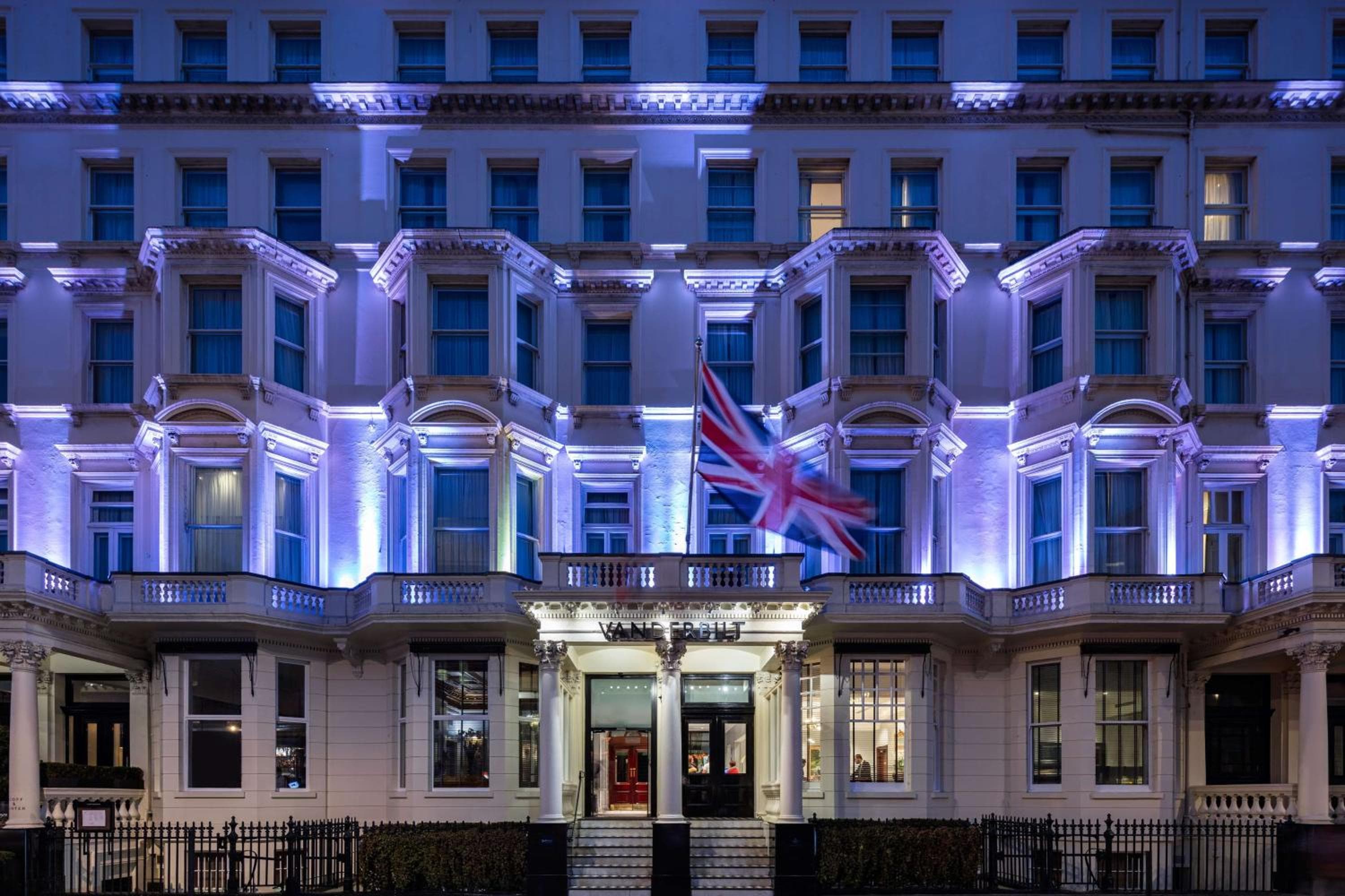 Radisson Blu Hotel, London South Kensington - vormals Vanderbilt — 1