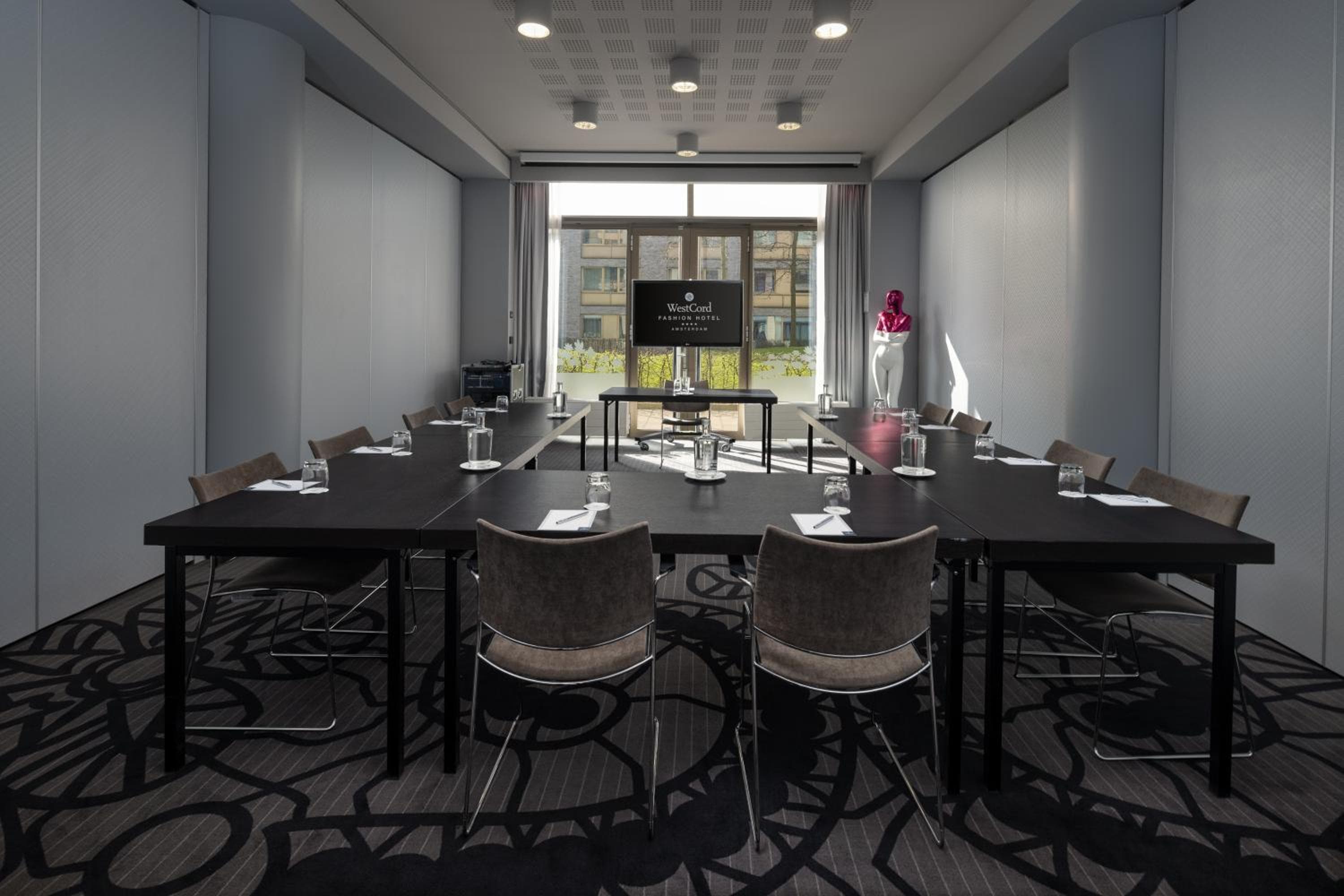 WestCord Fashion Hotel Amsterdam — 2