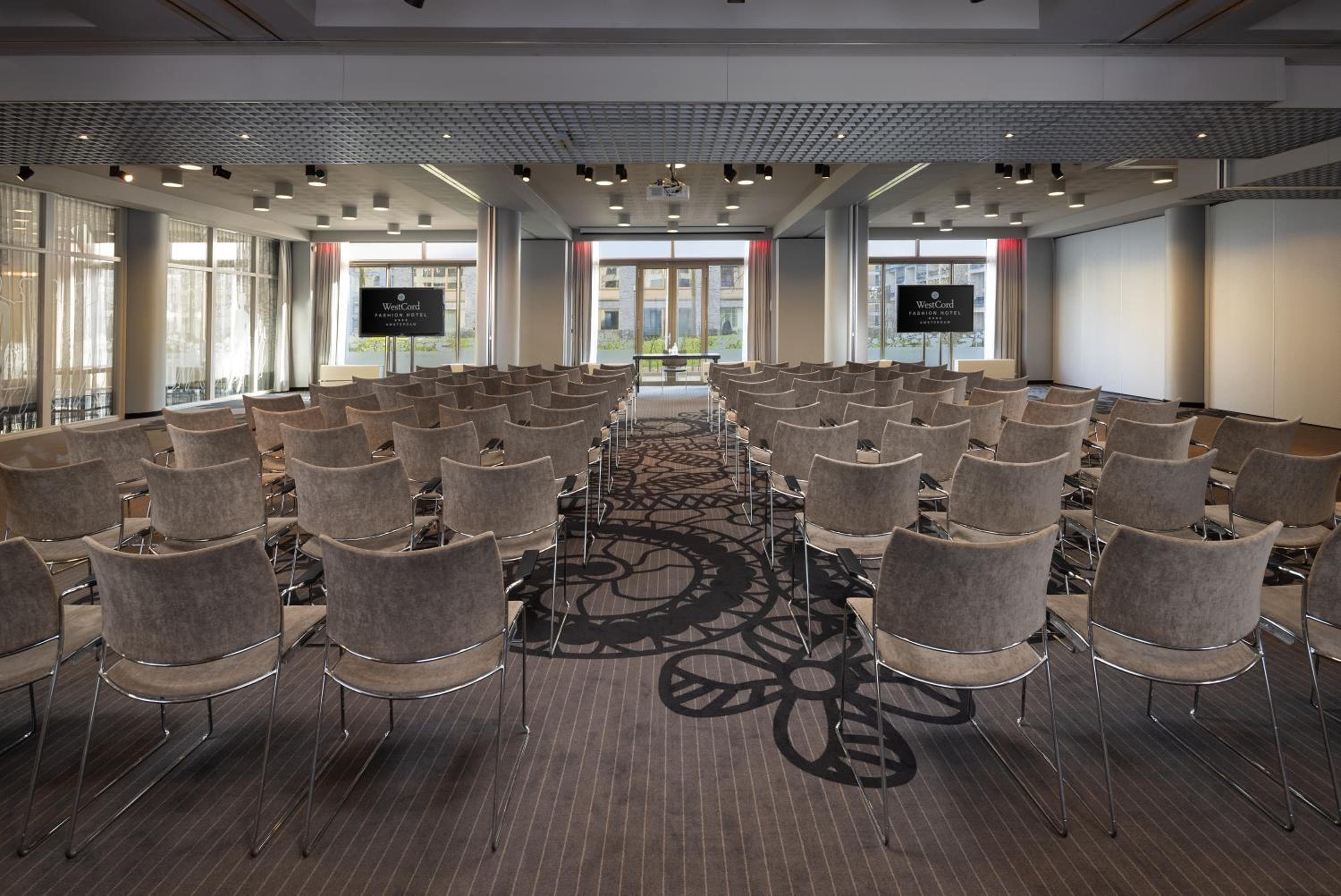 WestCord Fashion Hotel Amsterdam — 16