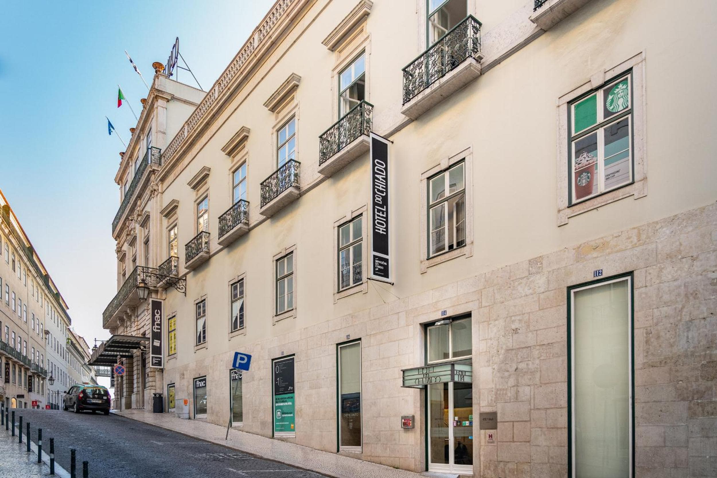 Hotel do Chiado — 1