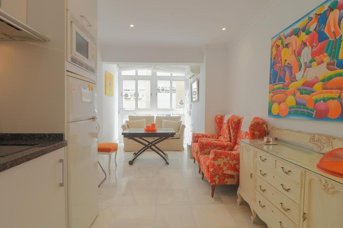 C1 - Seaside Malagueta Zentral Apartment — 10