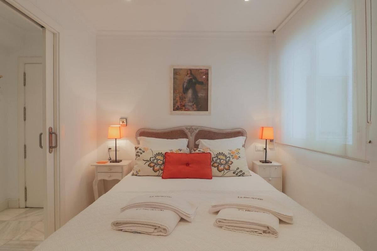 C1 - Seaside Malagueta Zentral Apartment — 17