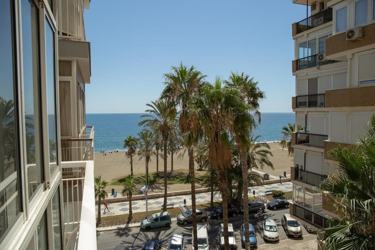 C1 - Seaside Malagueta Zentral Apartment — 15