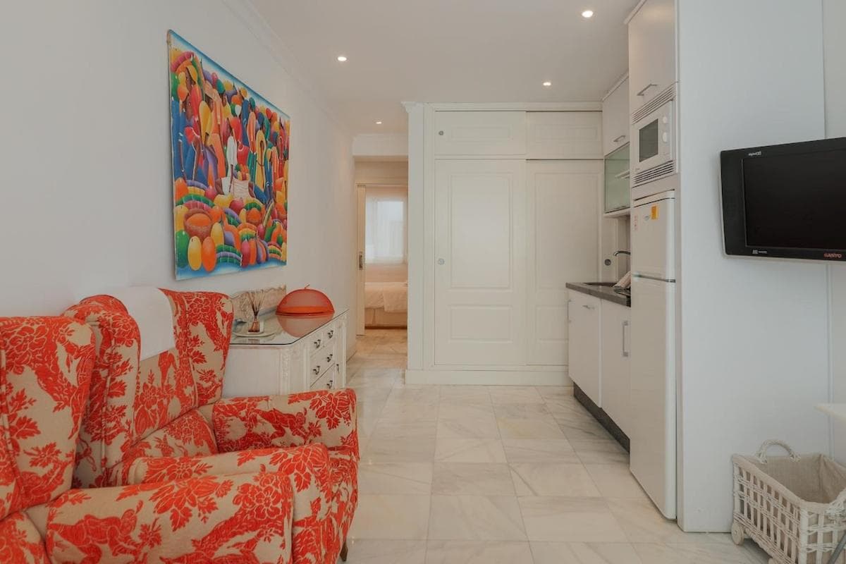 C1 - Seaside Malagueta Zentral Apartment — 7