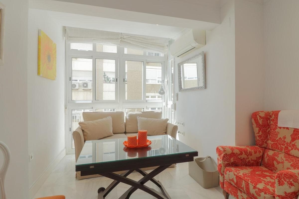 C1 - Seaside Malagueta Zentral Apartment — 23