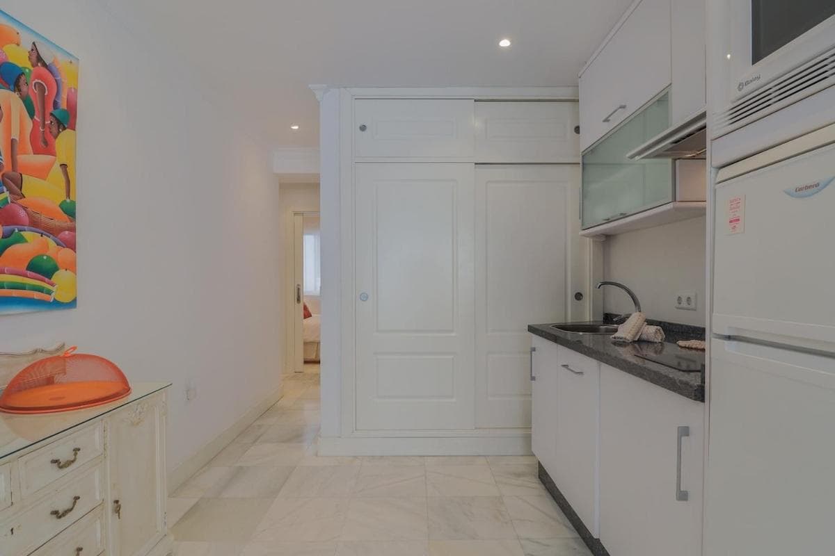 C1 - Seaside Malagueta Zentral Apartment — 28