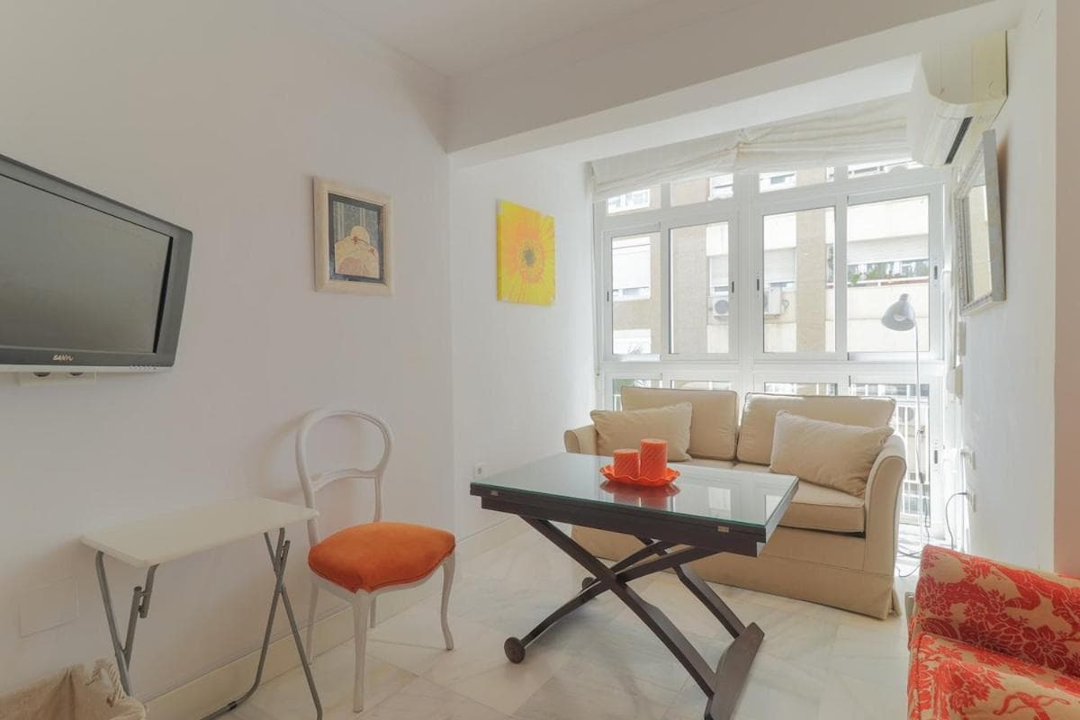C1 - Seaside Malagueta Zentral Apartment — 9