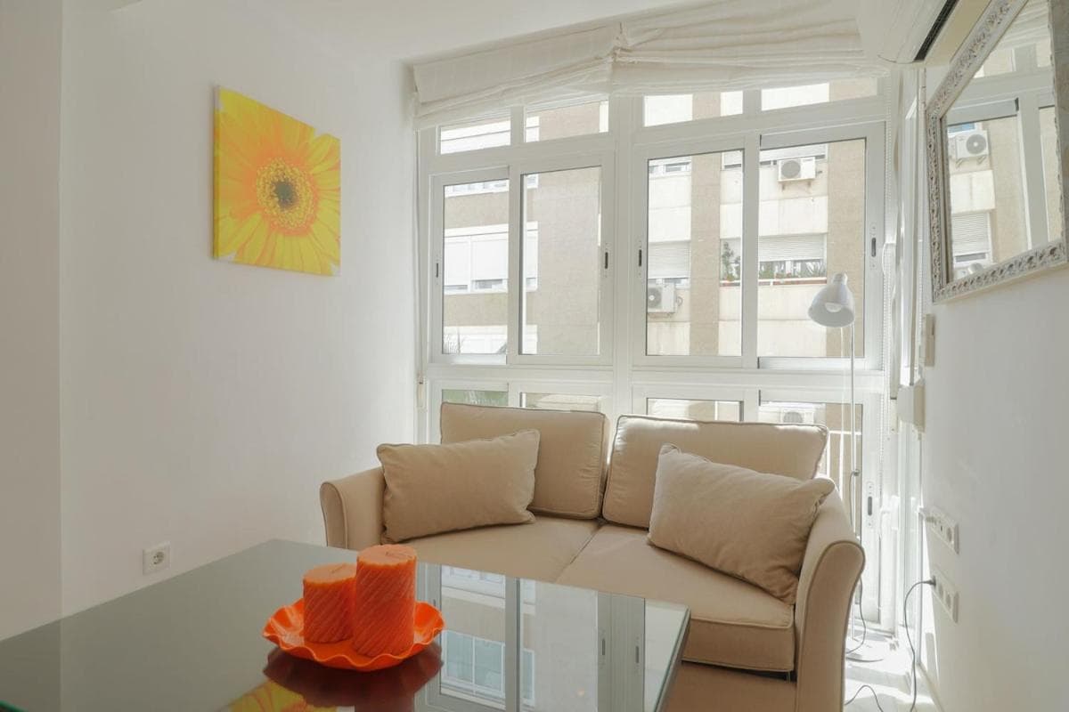 C1 - Seaside Malagueta Zentral Apartment — 4
