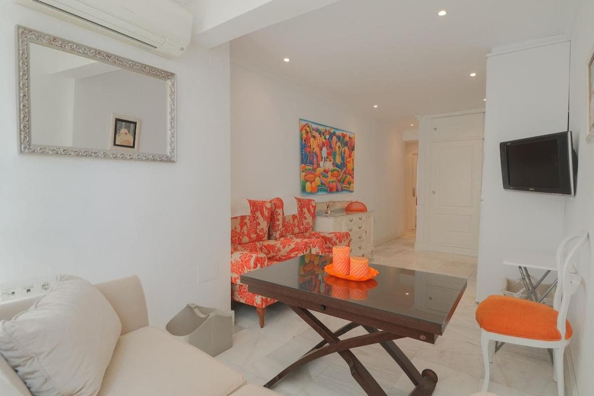 C1 - Seaside Malagueta Zentral Apartment — 13