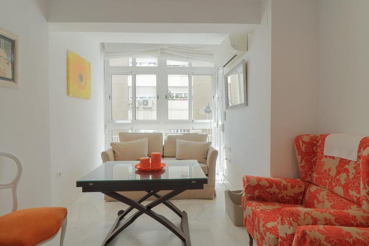 C1 - Seaside Malagueta Zentral Apartment — 21