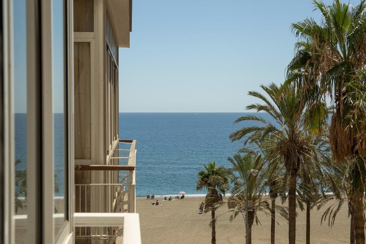 C1 - Seaside Malagueta Zentral Apartment — 1
