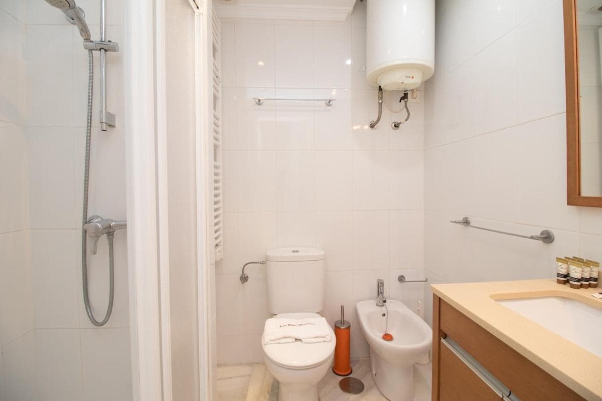 C1 - Seaside Malagueta Zentral Apartment — 3
