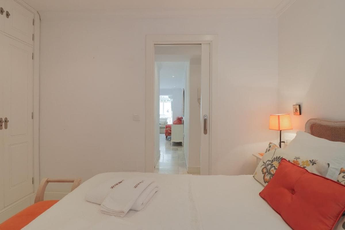 C1 - Seaside Malagueta Zentral Apartment — 27