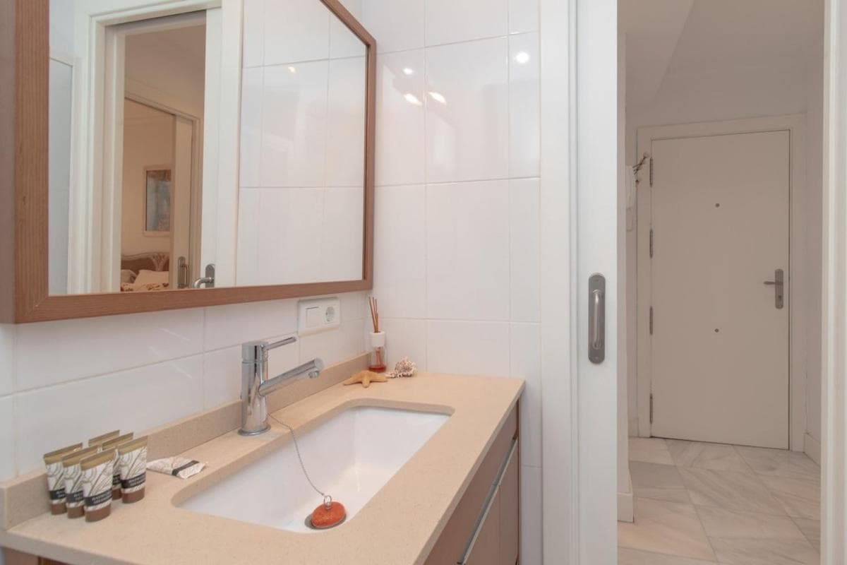 C1 - Seaside Malagueta Zentral Apartment — 24