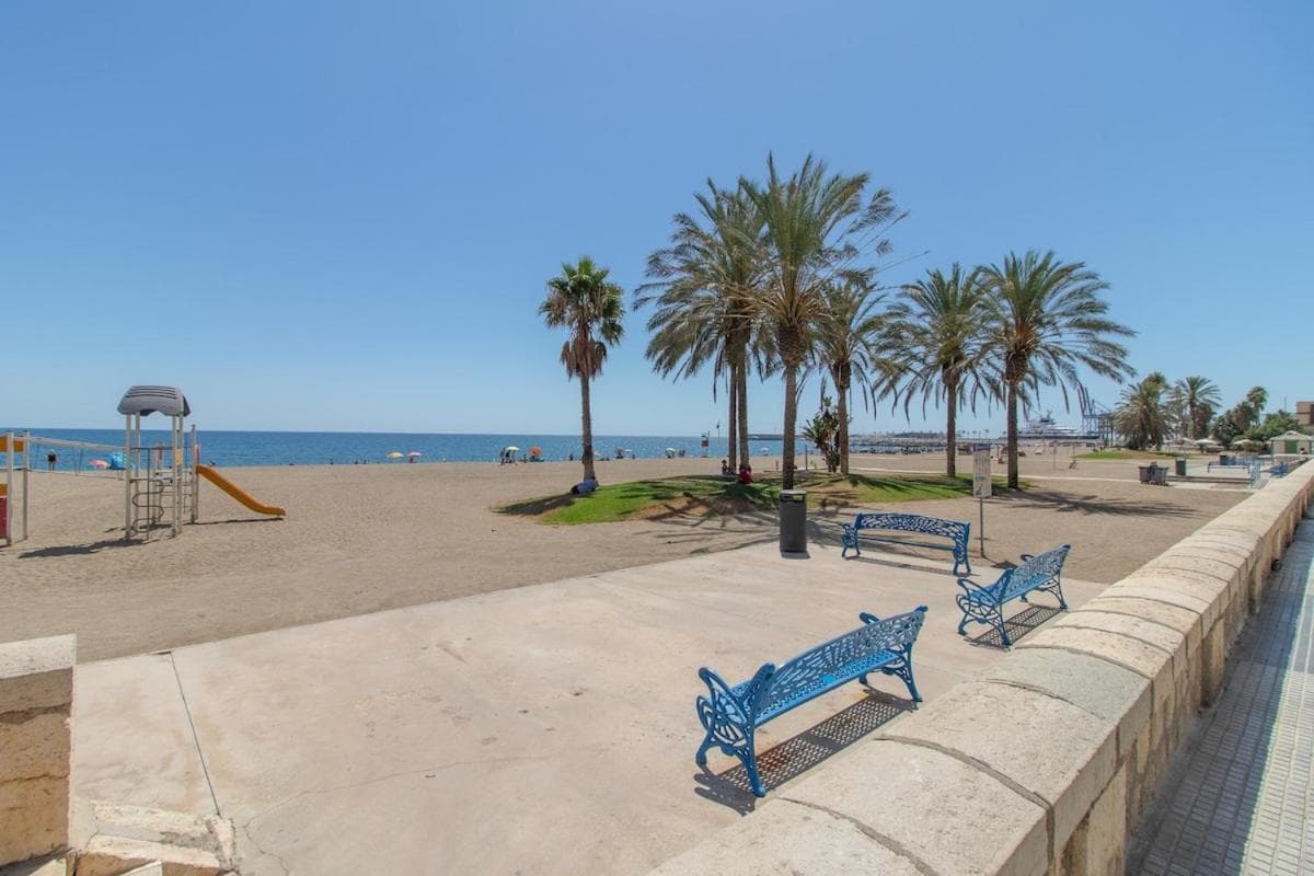 C1 - Seaside Malagueta Zentral Apartment — 25