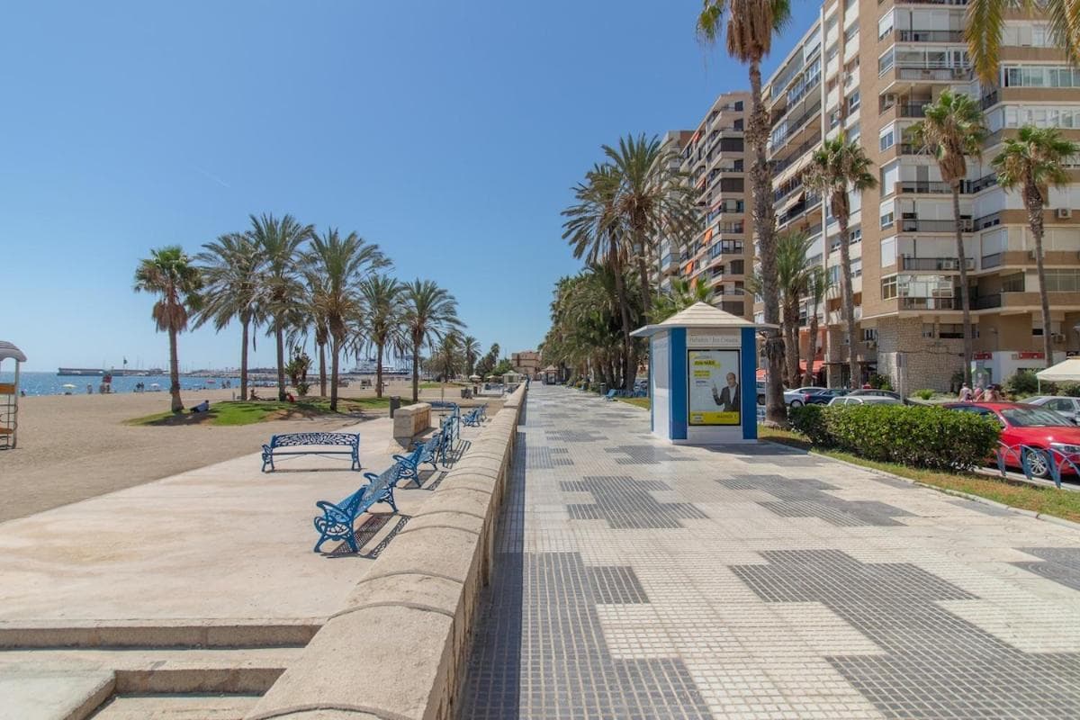 C1 - Seaside Malagueta Zentral Apartment — 20