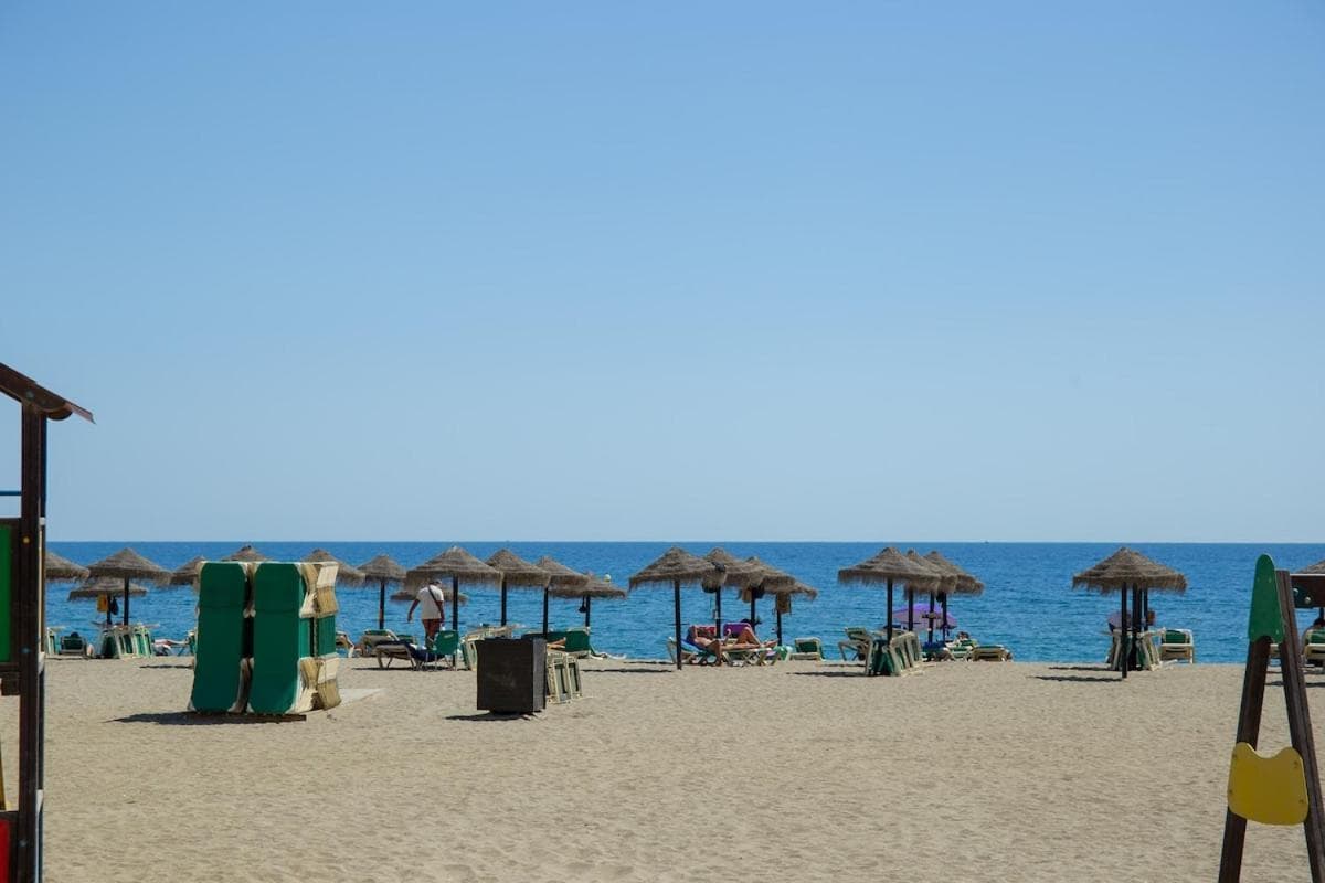 C1 - Seaside Malagueta Zentral Apartment — 22