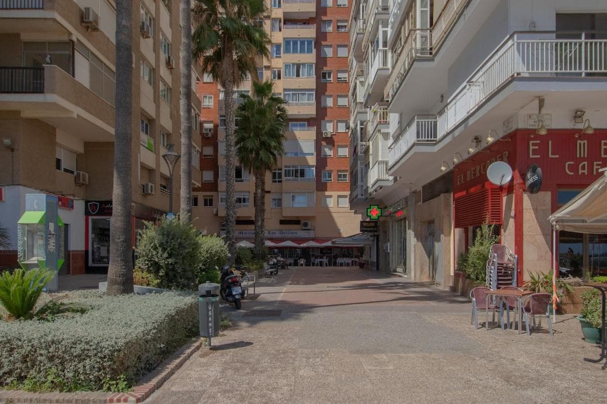 C1 - Seaside Malagueta Zentral Apartment — 26