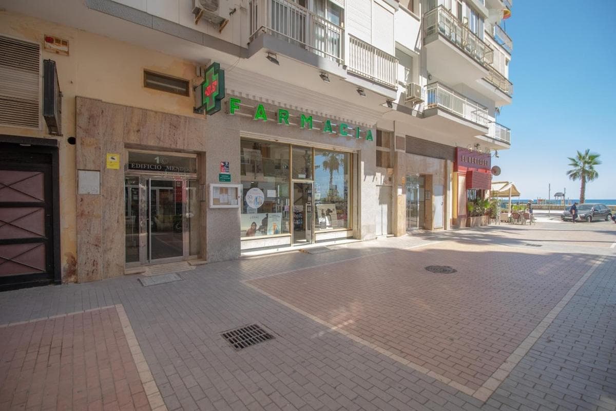 C1 - Seaside Malagueta Zentral Apartment — 16