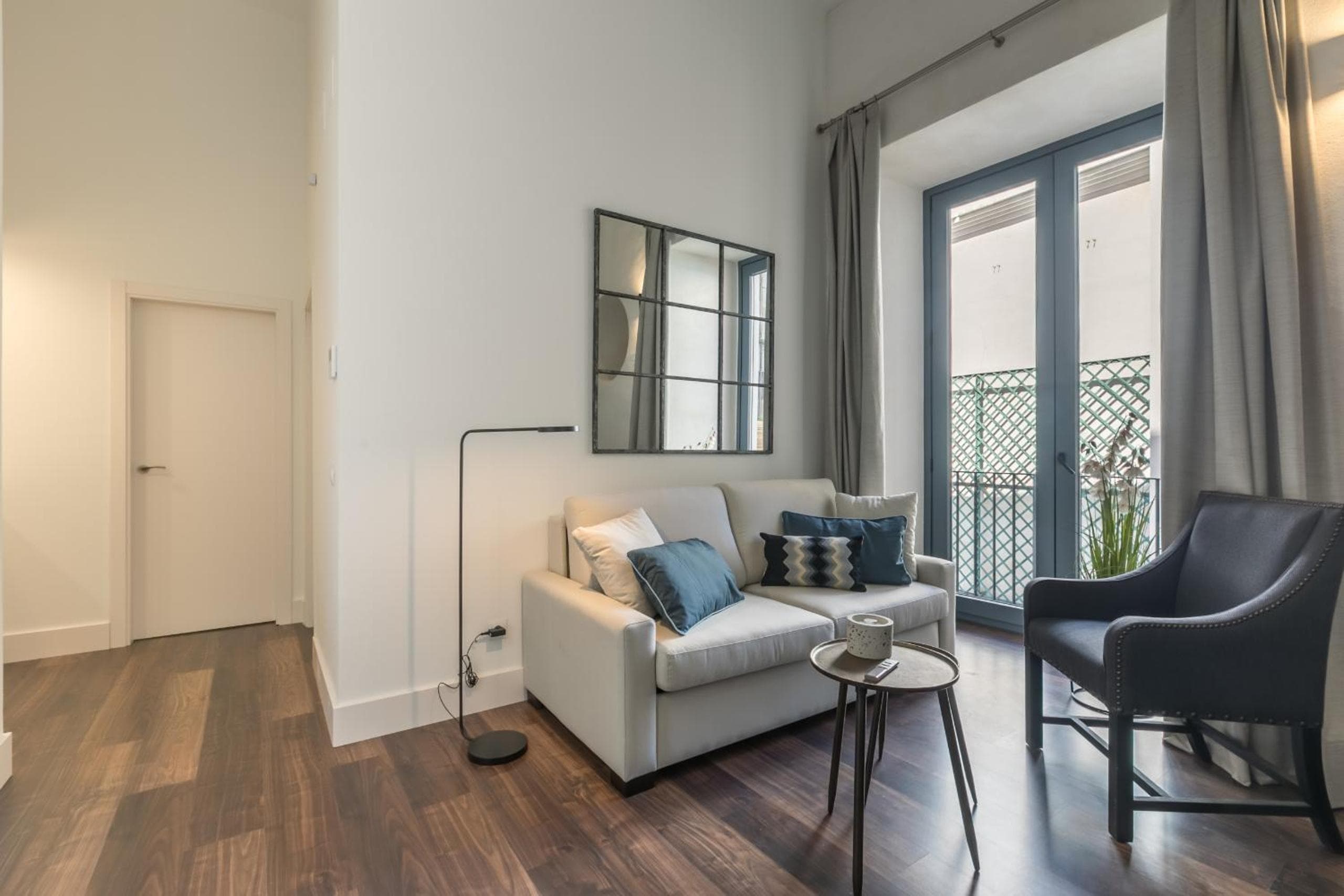 Green-Apartments Sierpes Luxury Suites — 9