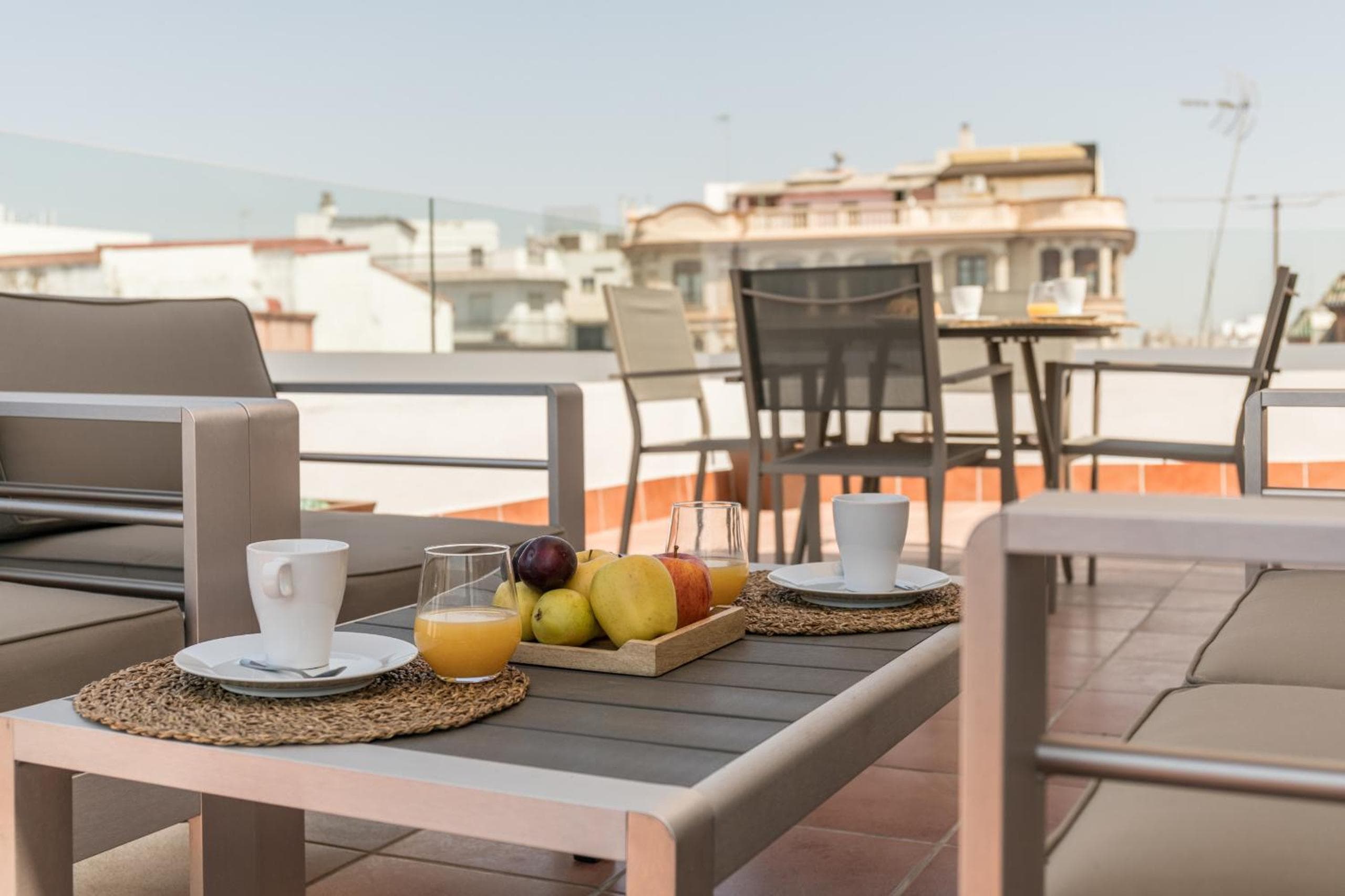 Appartamenti Green Sierpes Luxury Suites — 24