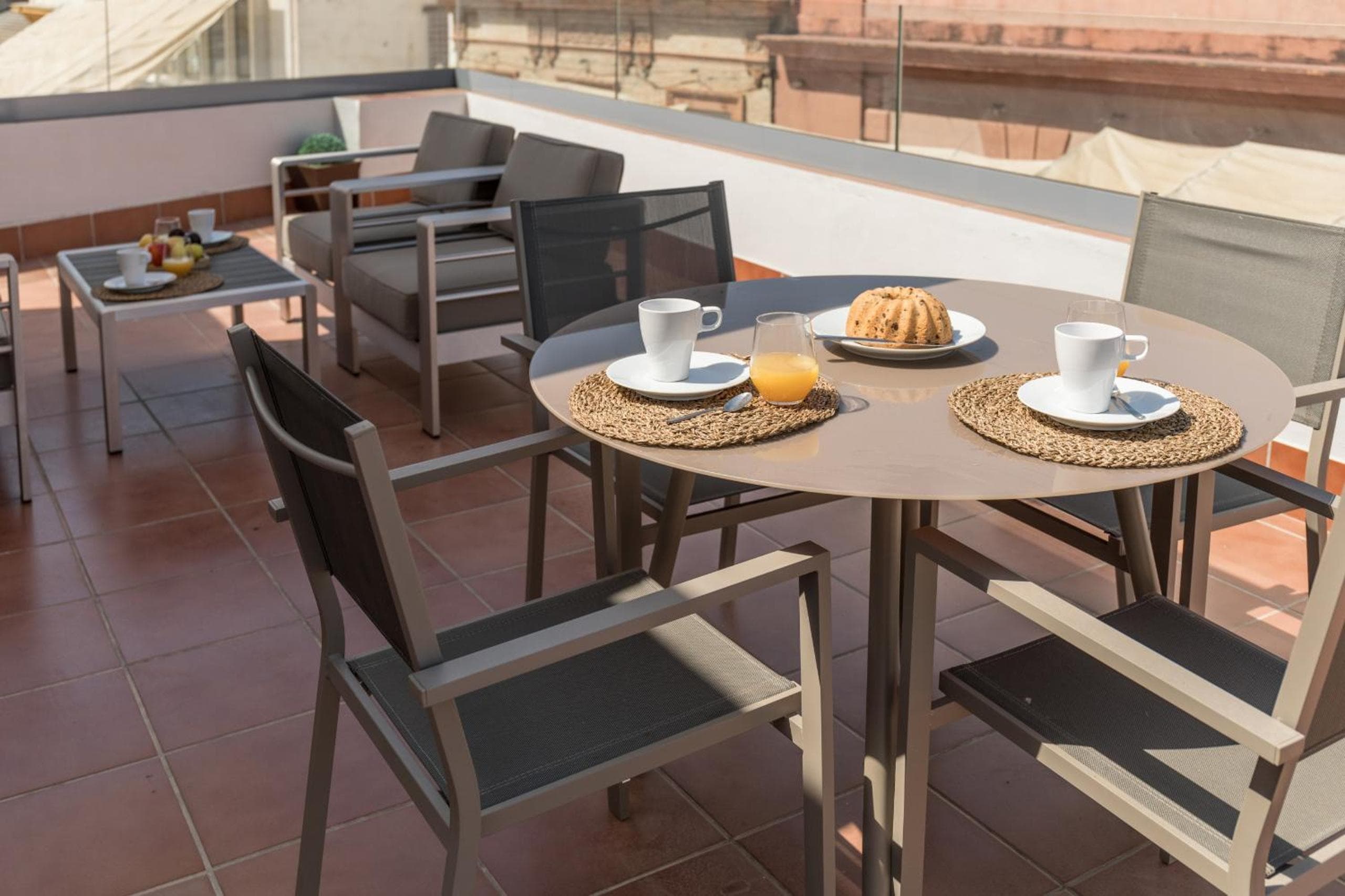 Green-Apartments Sierpes Luxury Suites — 11