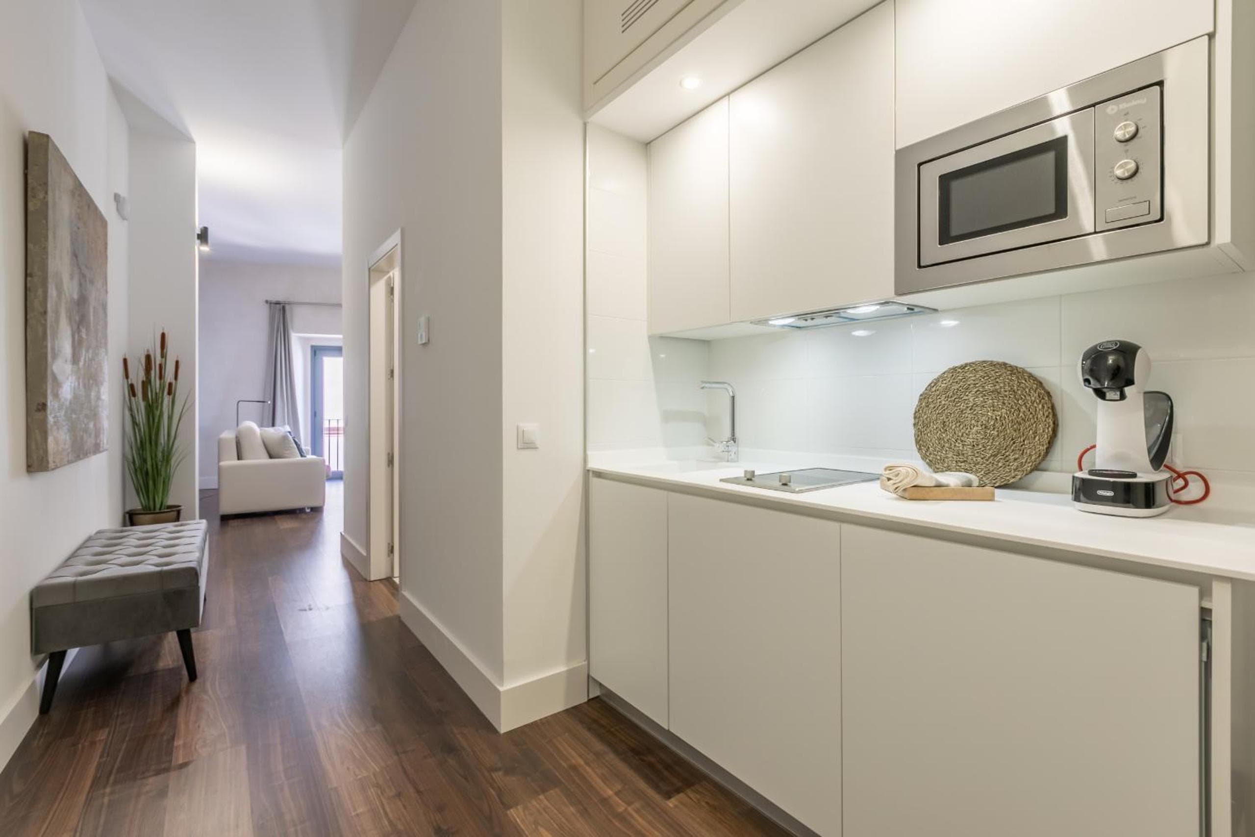 Green-Apartments Sierpes Luxury Suites — 29
