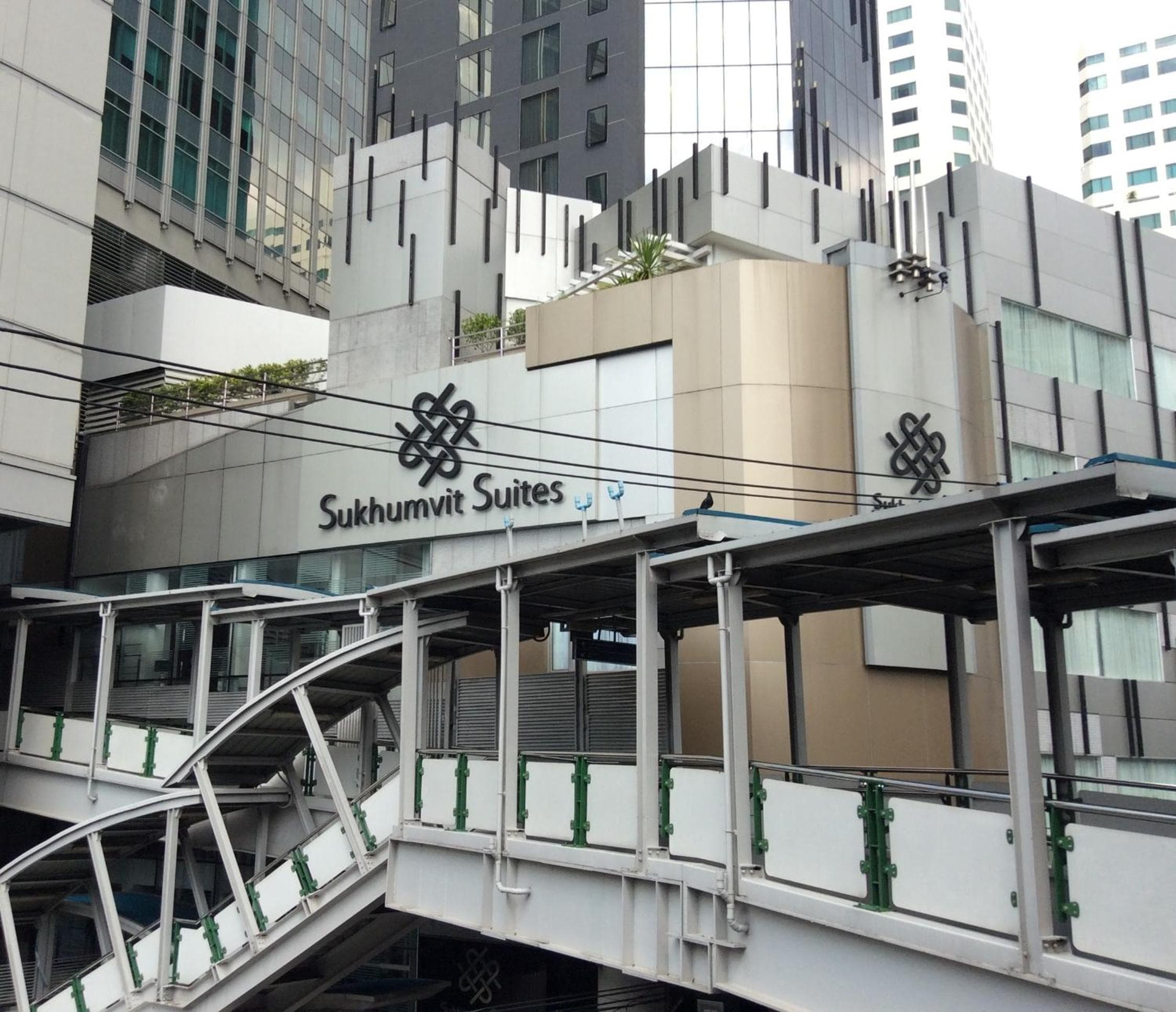 Hotel Sukhumvit — 9