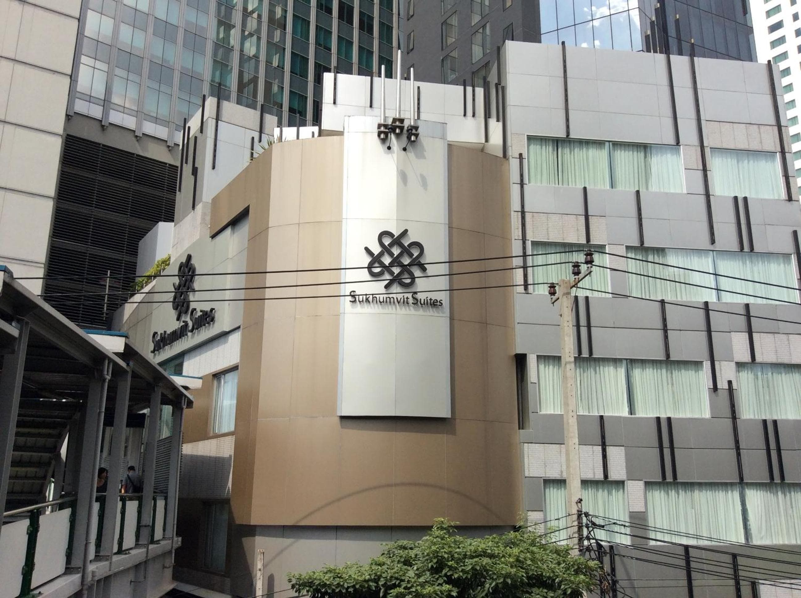 Sukhumvit Suites Hotel — 27