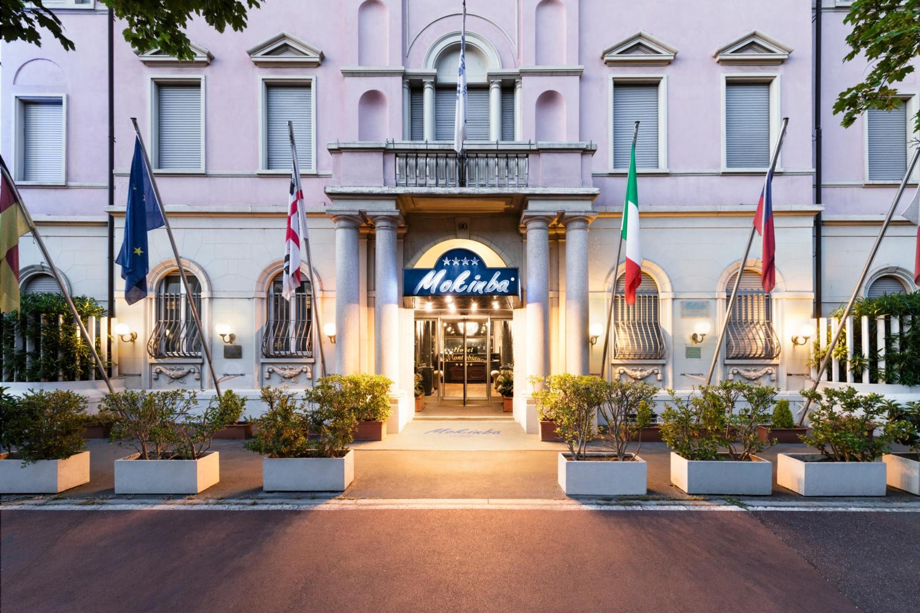 Mokinba Hotels Montebianco — 1