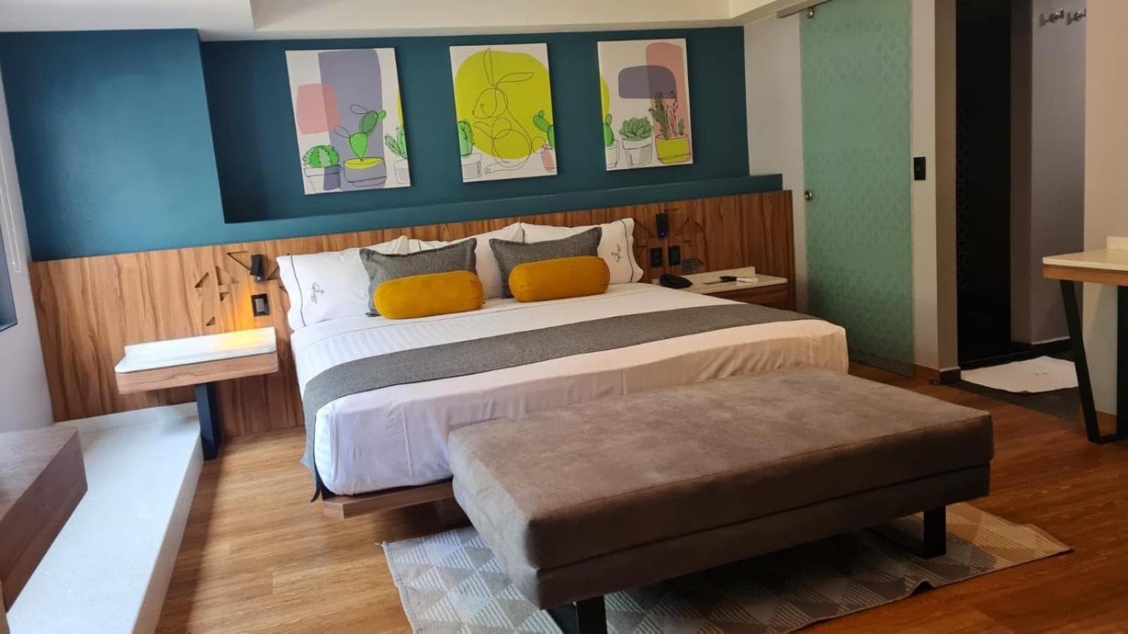 Hotel Flamencos — 9