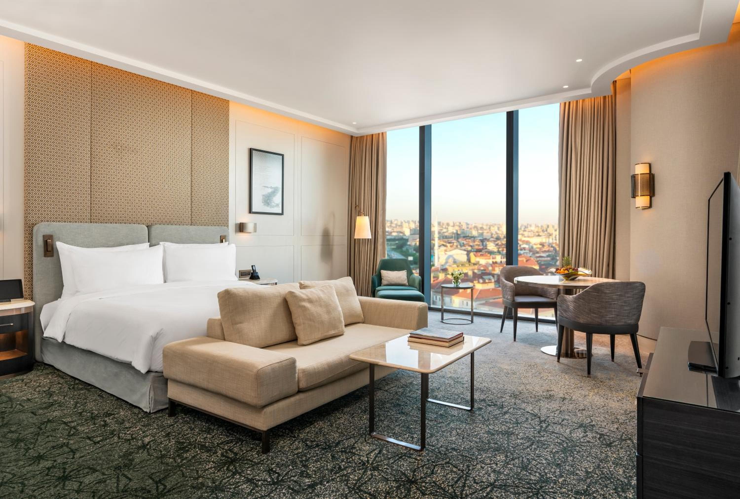 Address Istanbul hotel, Unalan Mahallesi Libadiye Caddesi No 82F Blok G, Istanbul, Turkey — photo 110