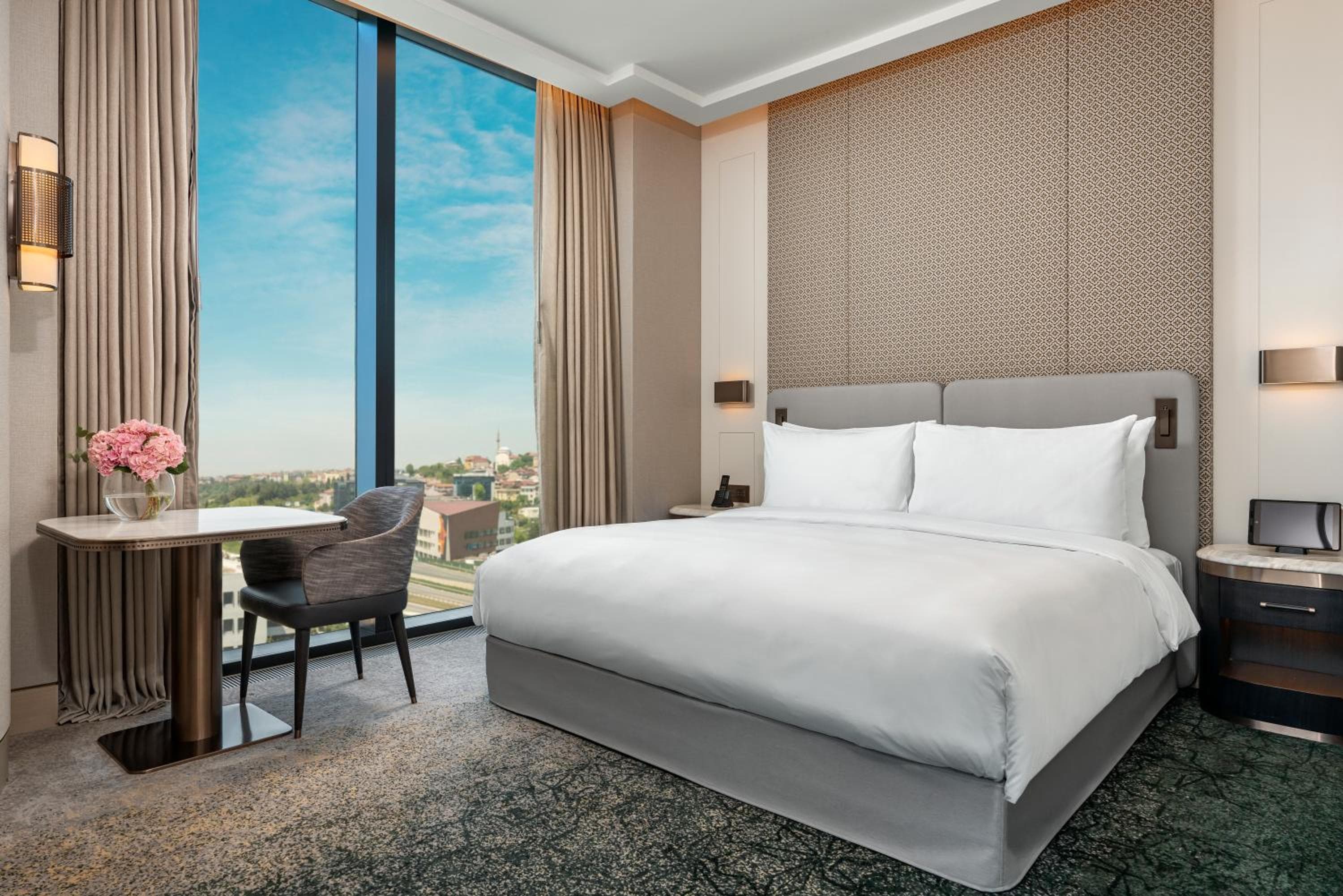 Address Istanbul hotel, Unalan Mahallesi Libadiye Caddesi No 82F Blok G, Istanbul, Turkey — photo 112