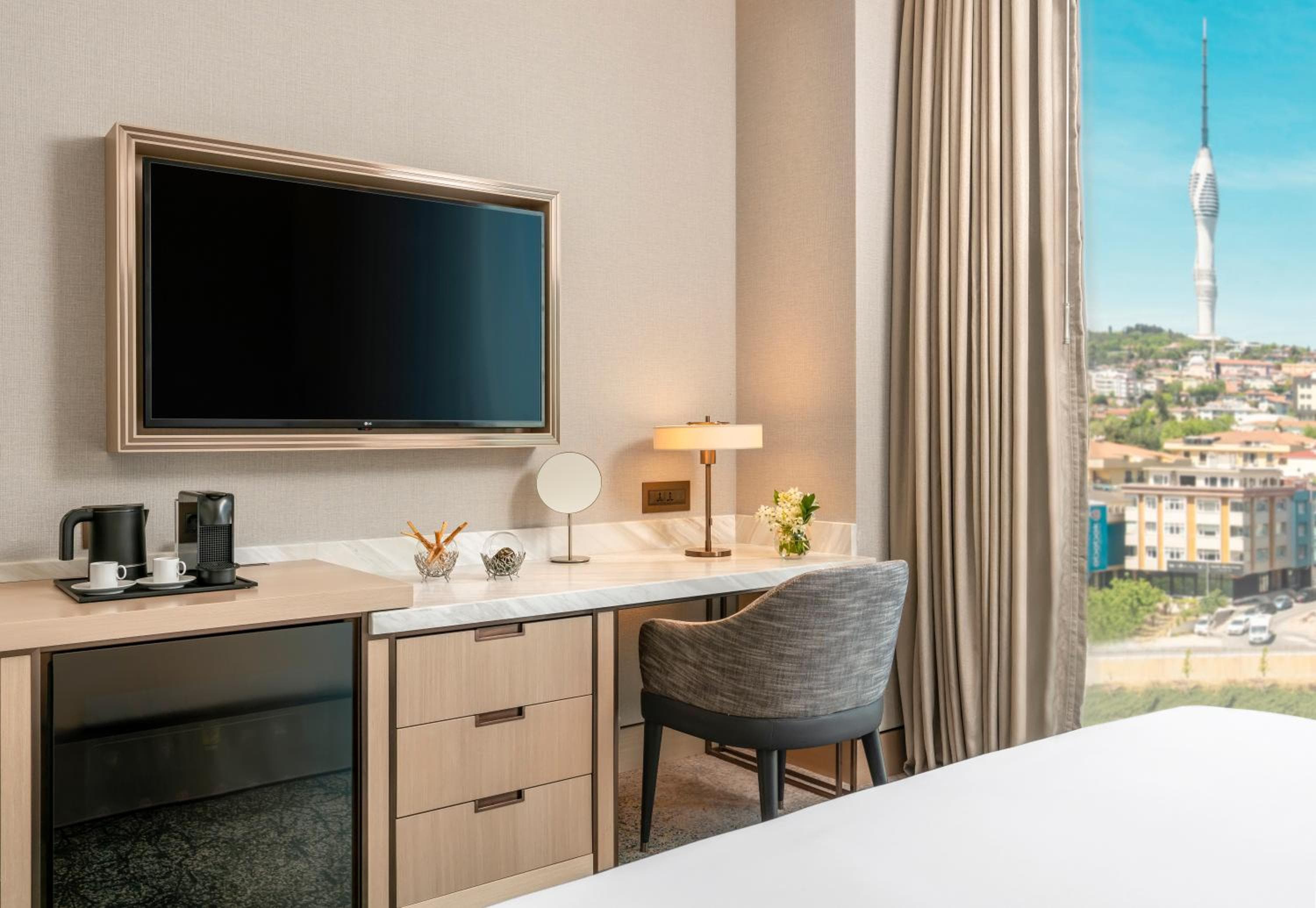 Address Istanbul hotel, Unalan Mahallesi Libadiye Caddesi No 82F Blok G, Istanbul, Turkey — photo 115