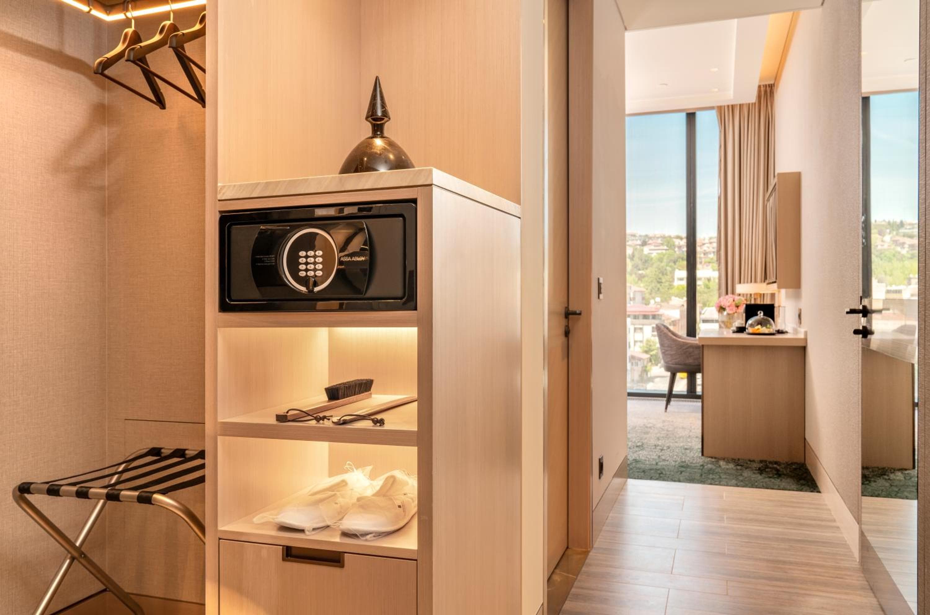 Address Istanbul hotel, Unalan Mahallesi Libadiye Caddesi No 82F Blok G, Istanbul, Turkey — photo 114