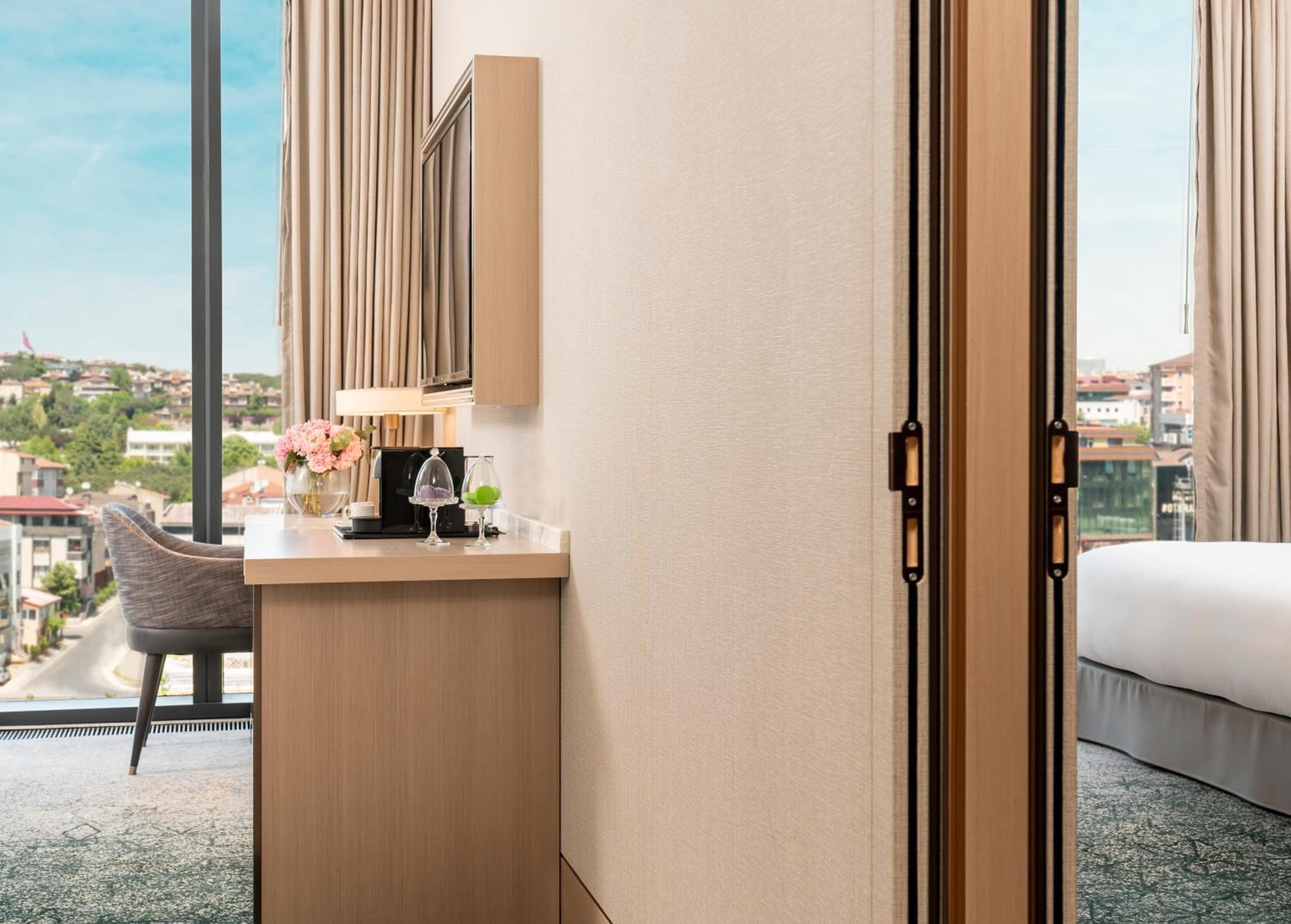 Address Istanbul hotel, Unalan Mahallesi Libadiye Caddesi No 82F Blok G, Istanbul, Turkey — photo 116