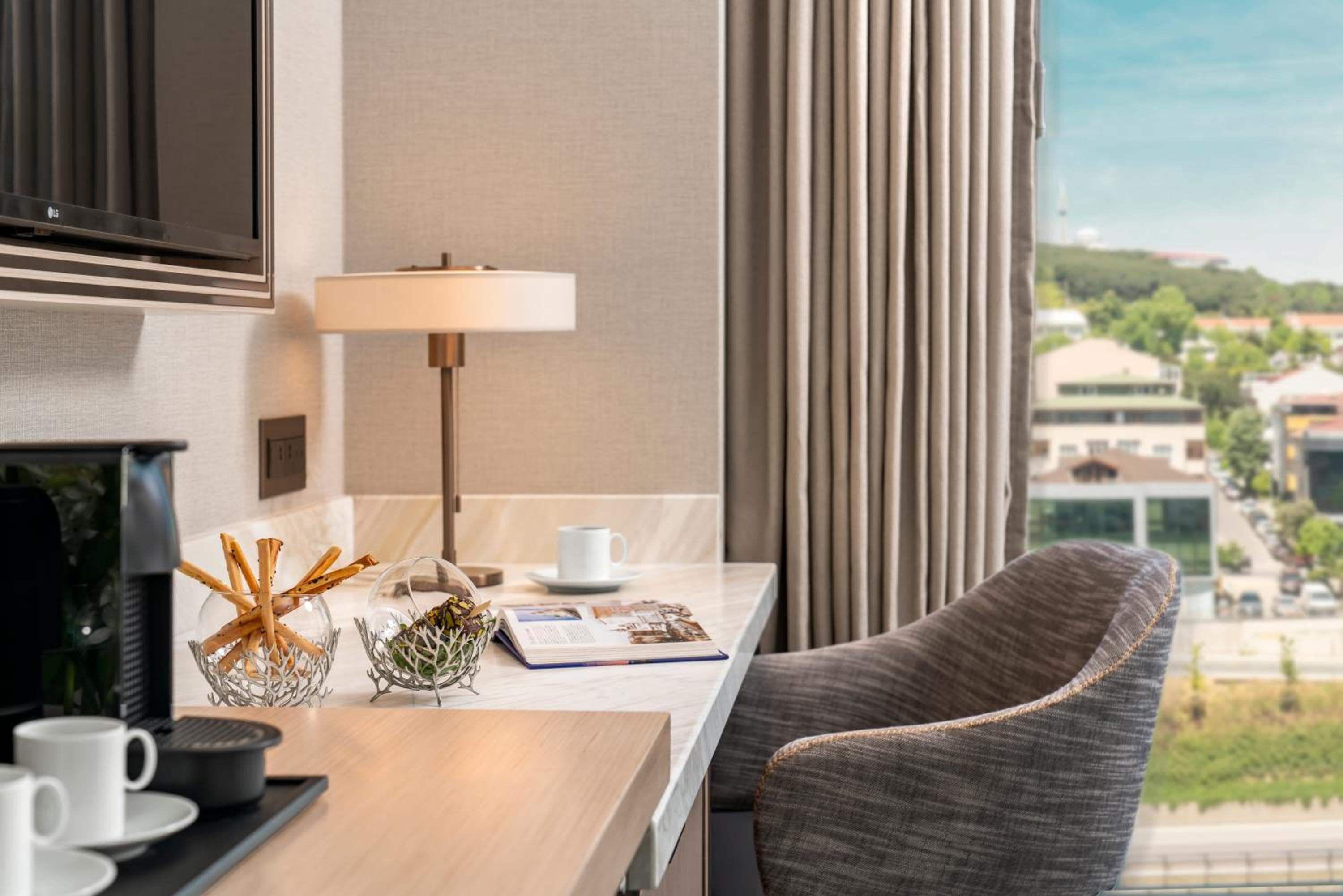 Address Istanbul hotel, Unalan Mahallesi Libadiye Caddesi No 82F Blok G, Istanbul, Turkey — photo 118