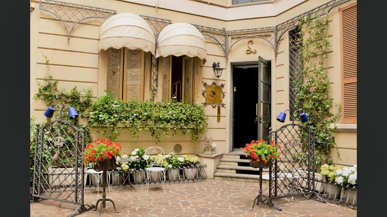 Antica Locanda Leonardo — 1