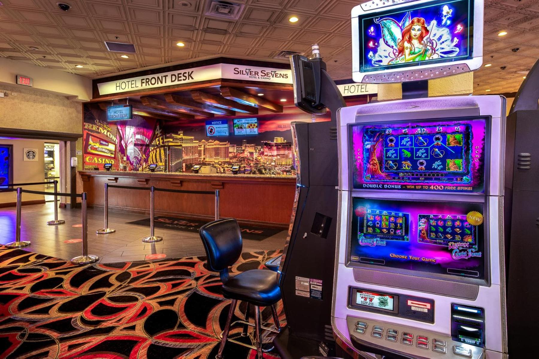 Hotel y Casino Silver Sevens — 11