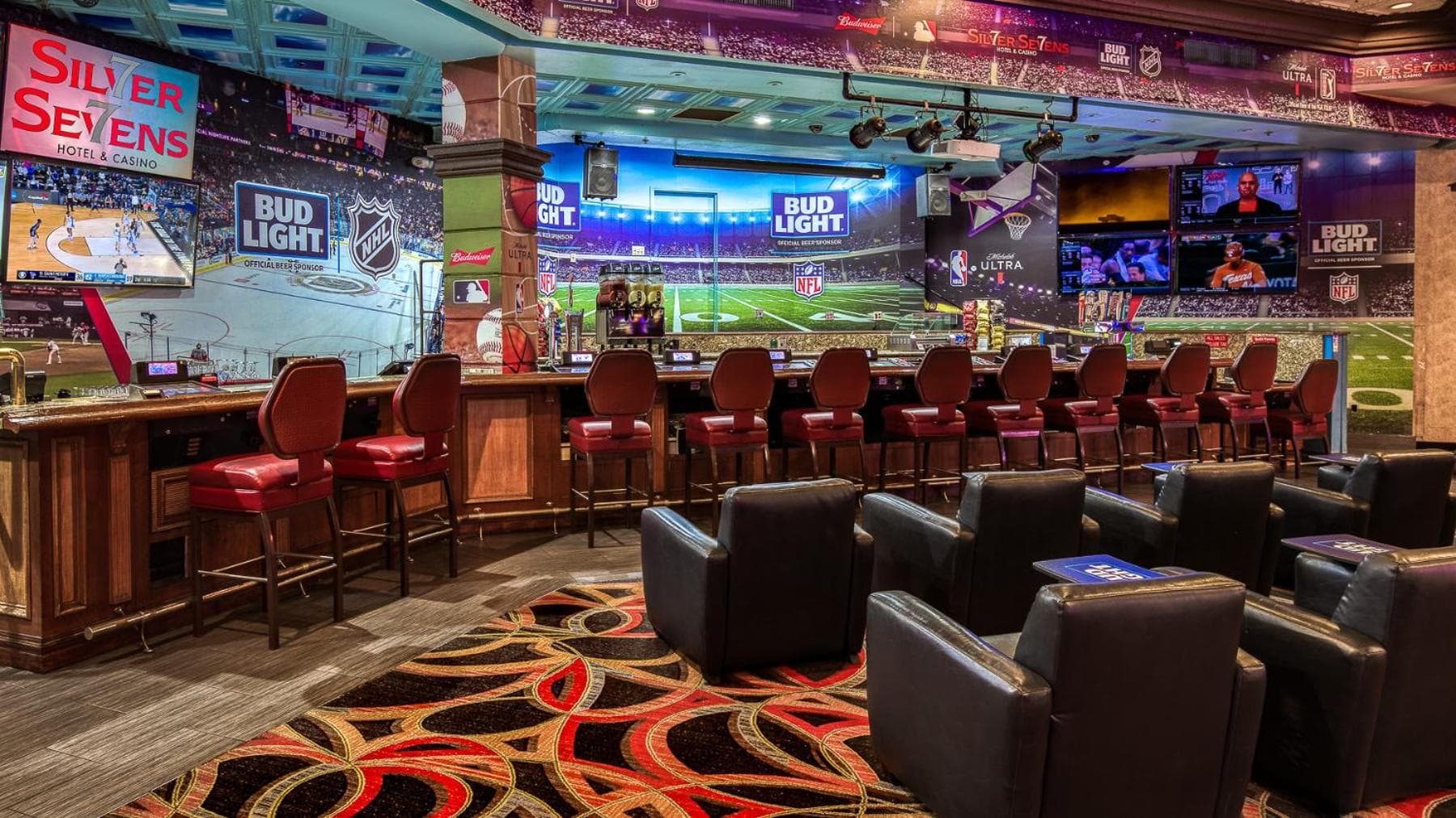 Hotel y Casino Silver Sevens — 16