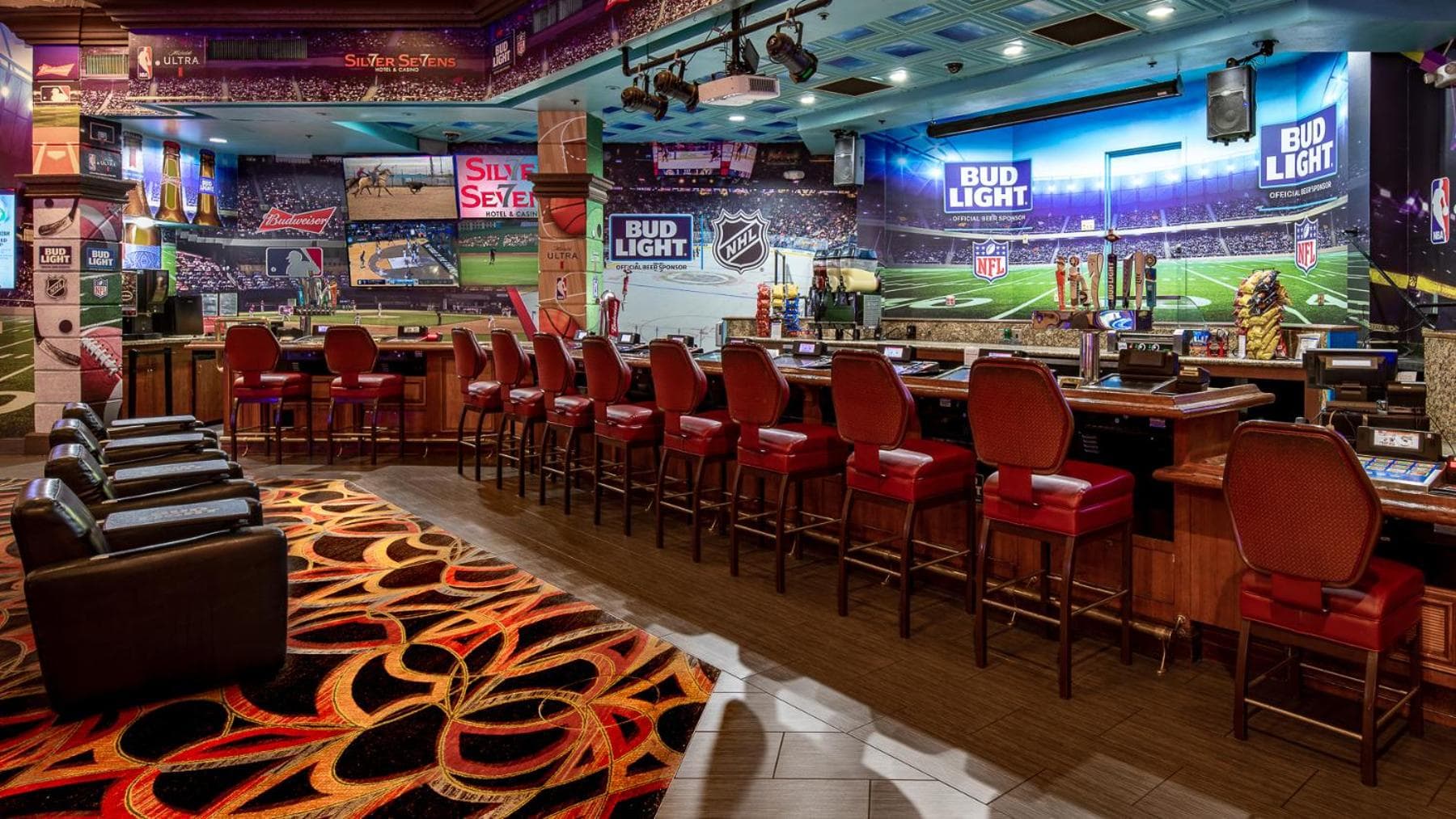 Hotel y Casino Silver Sevens — 15