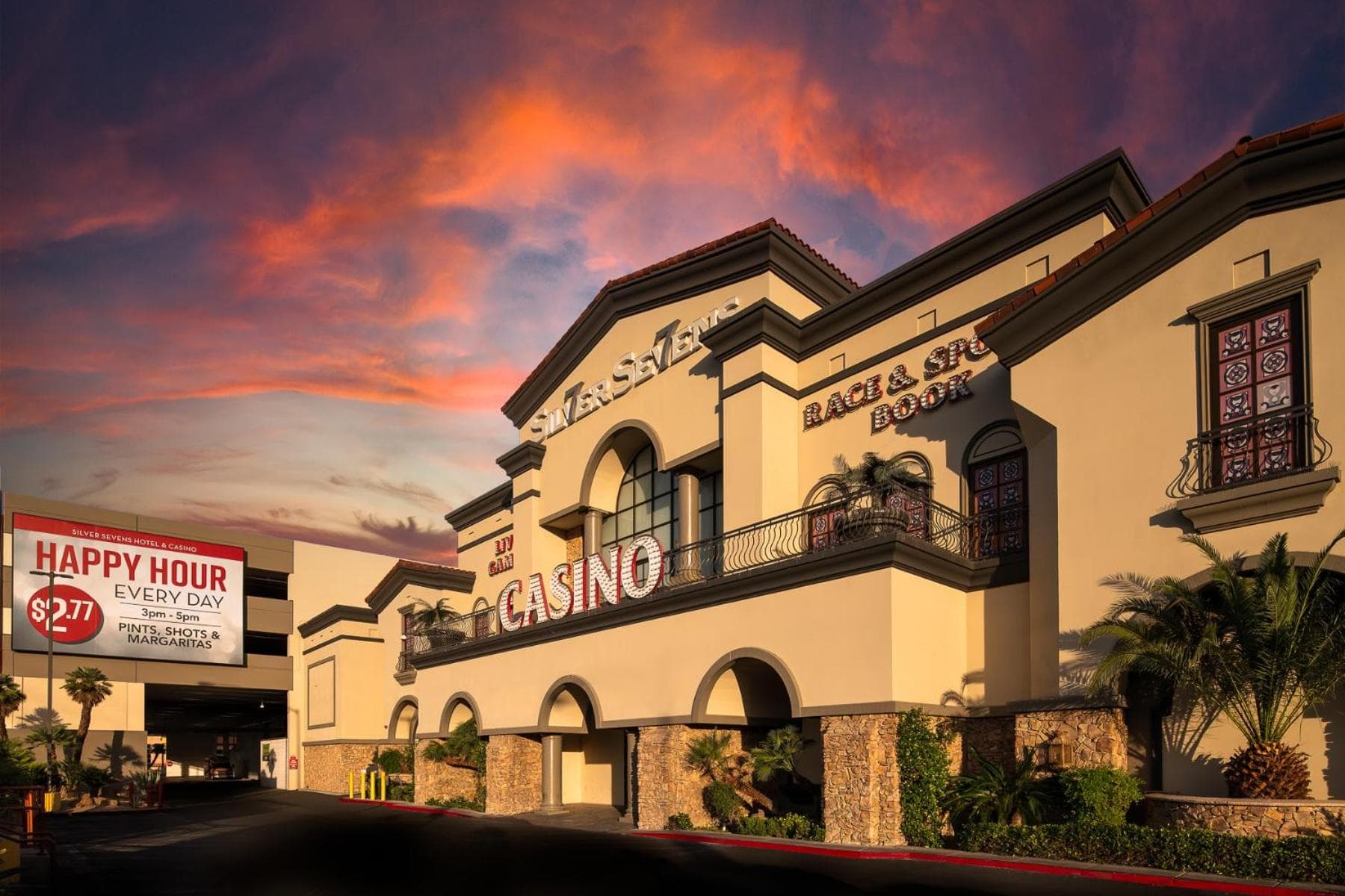 Hotel y Casino Silver Sevens — 1