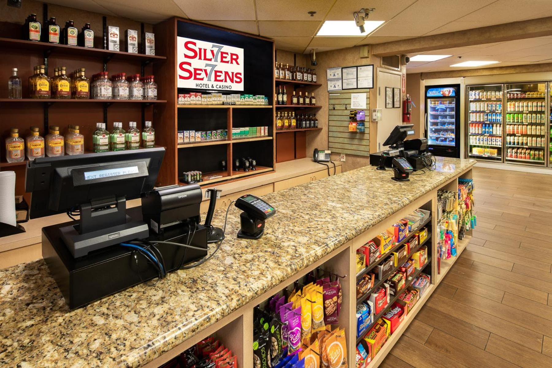 Hotel y Casino Silver Sevens — 19